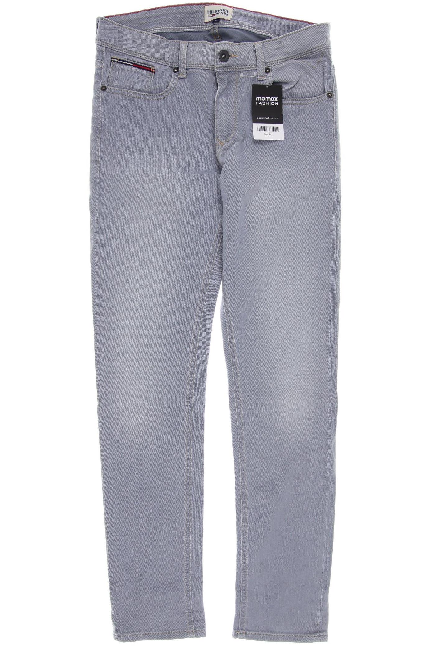 

Hilfiger Denim Damen Jeans, grau, Gr. 164