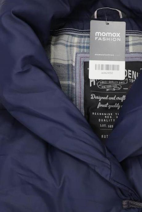 Thumbnail - Hilfiger Denim Mädchen Jacke, marineblau, Gr. 16