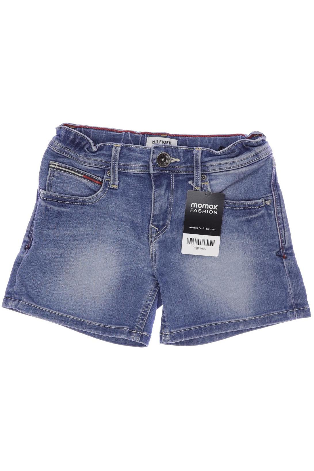 

HILFIGER DENIM Mädchen Shorts, blau