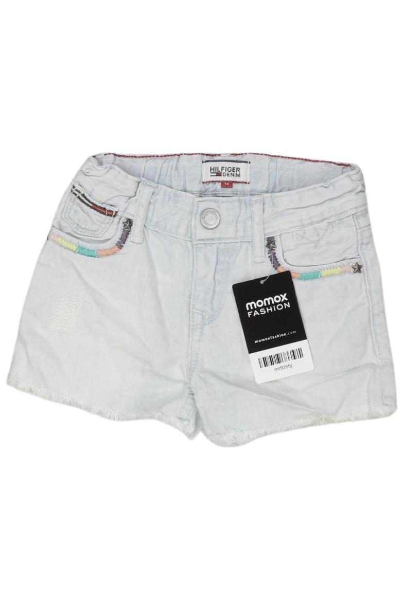 

Hilfiger Denim Mädchen Shorts, hellblau, Gr. 92