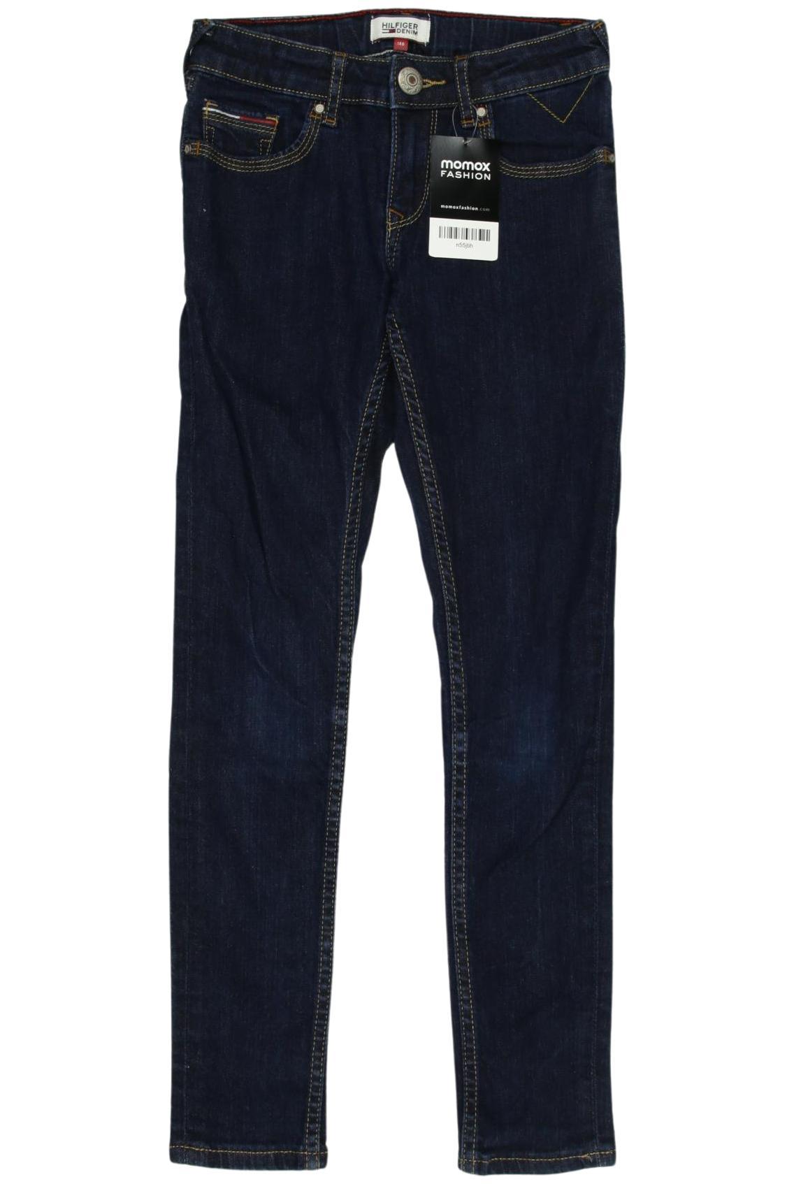 

Hilfiger Denim Damen Jeans, marineblau, Gr. 140