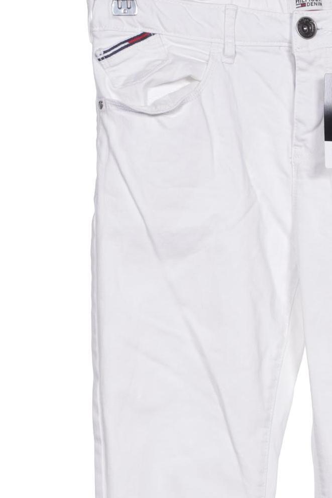 Thumbnail - Hilfiger Denim Mädchen Jeans, weiß, Gr. 176