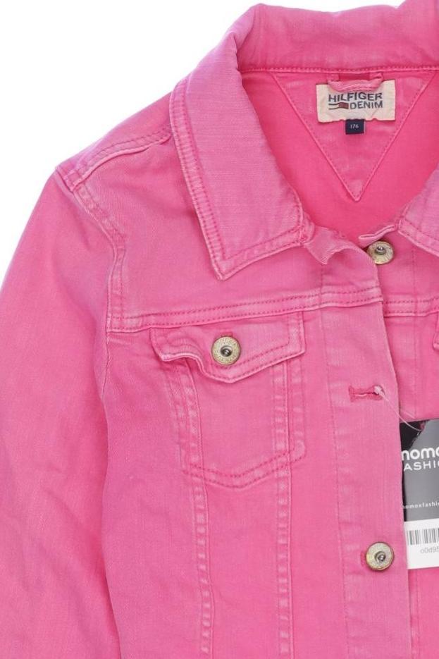 Thumbnail - Hilfiger Denim Mädchen Jacke, pink, Gr. 176