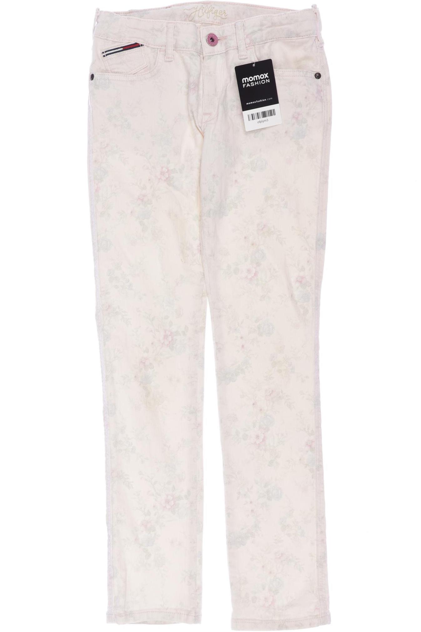

Hilfiger Denim Damen Jeans, pink, Gr. 140
