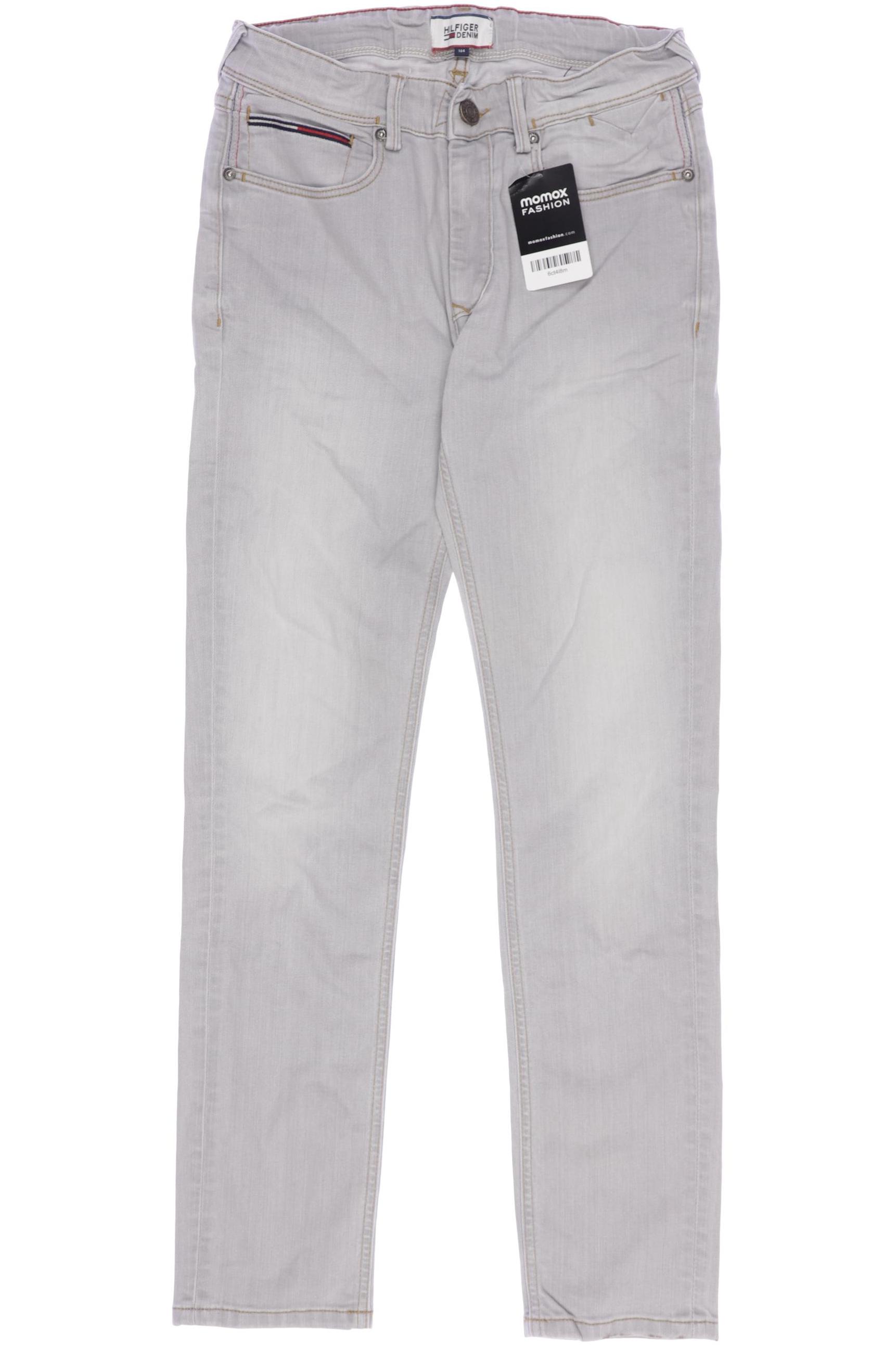 

Hilfiger Denim Damen Jeans, grau, Gr. 164