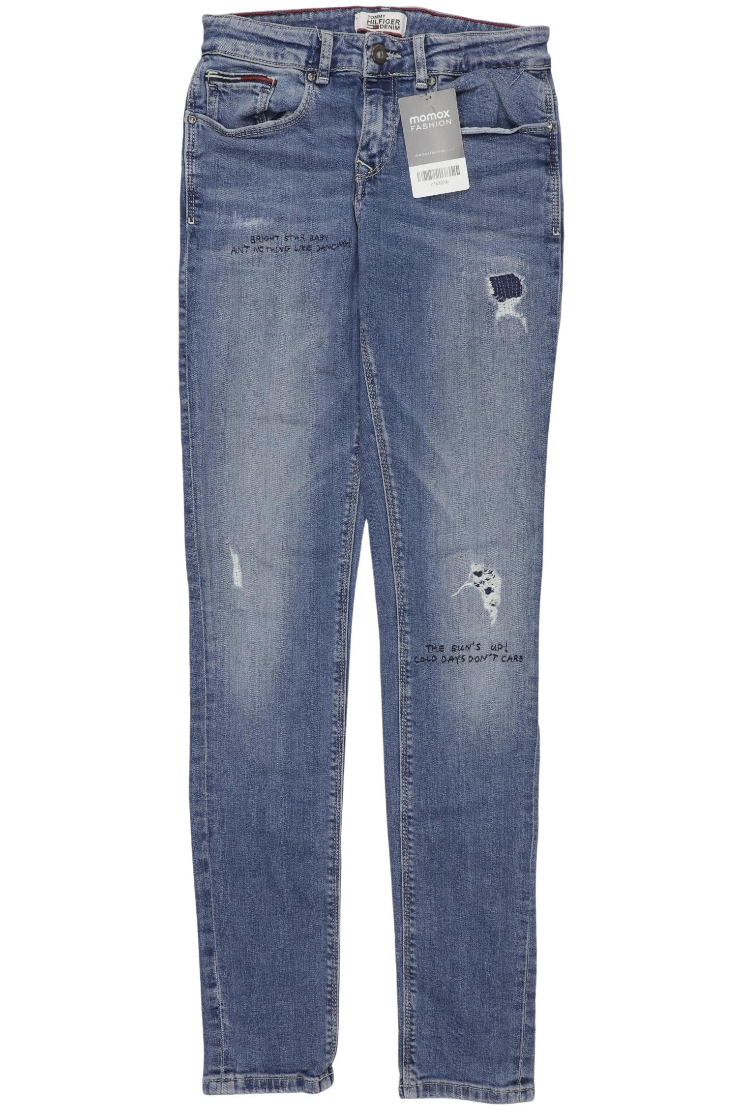 

Hilfiger Denim Mädchen Jeans, blau, Gr. 164