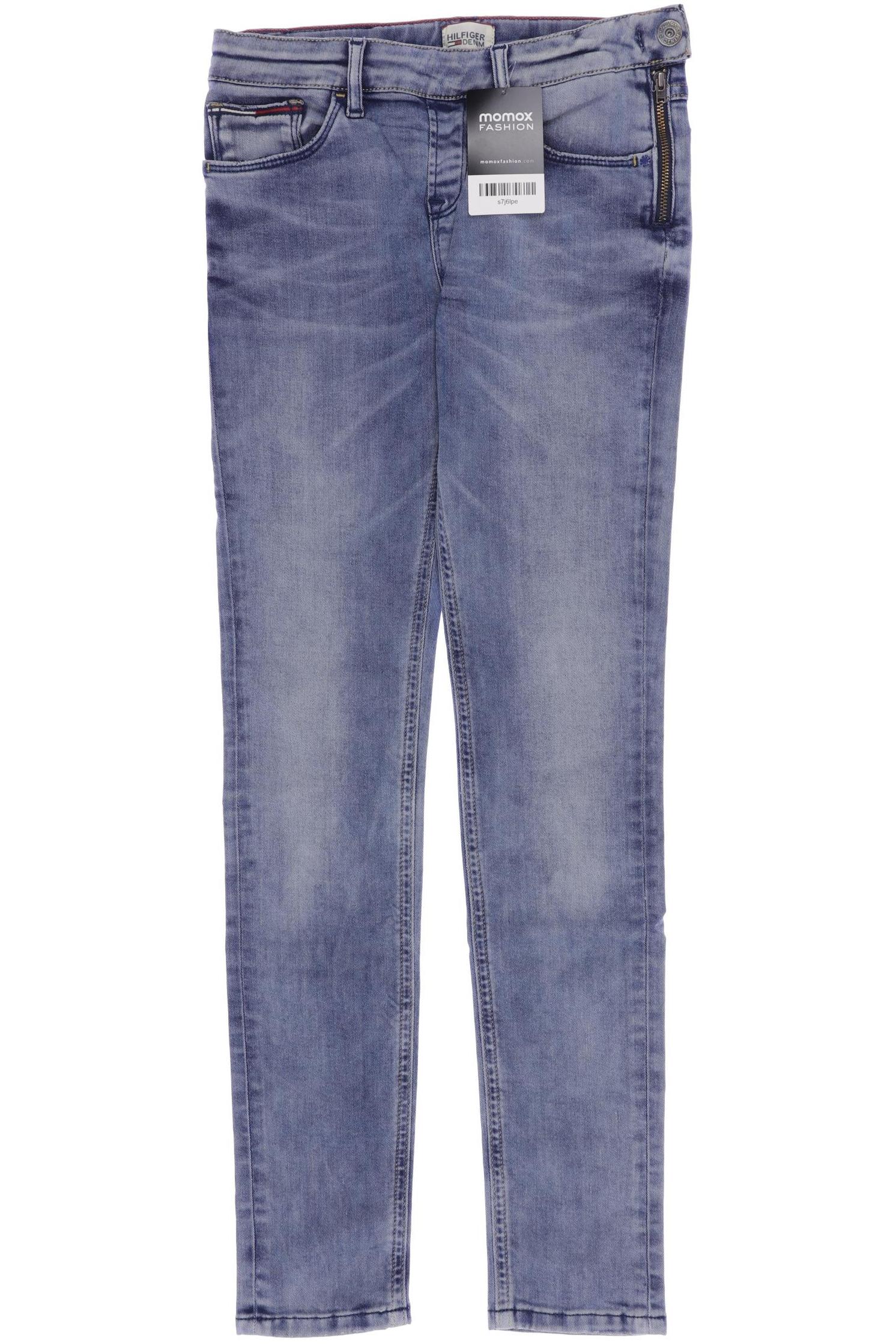 

HILFIGER DENIM Mädchen Jeans, blau