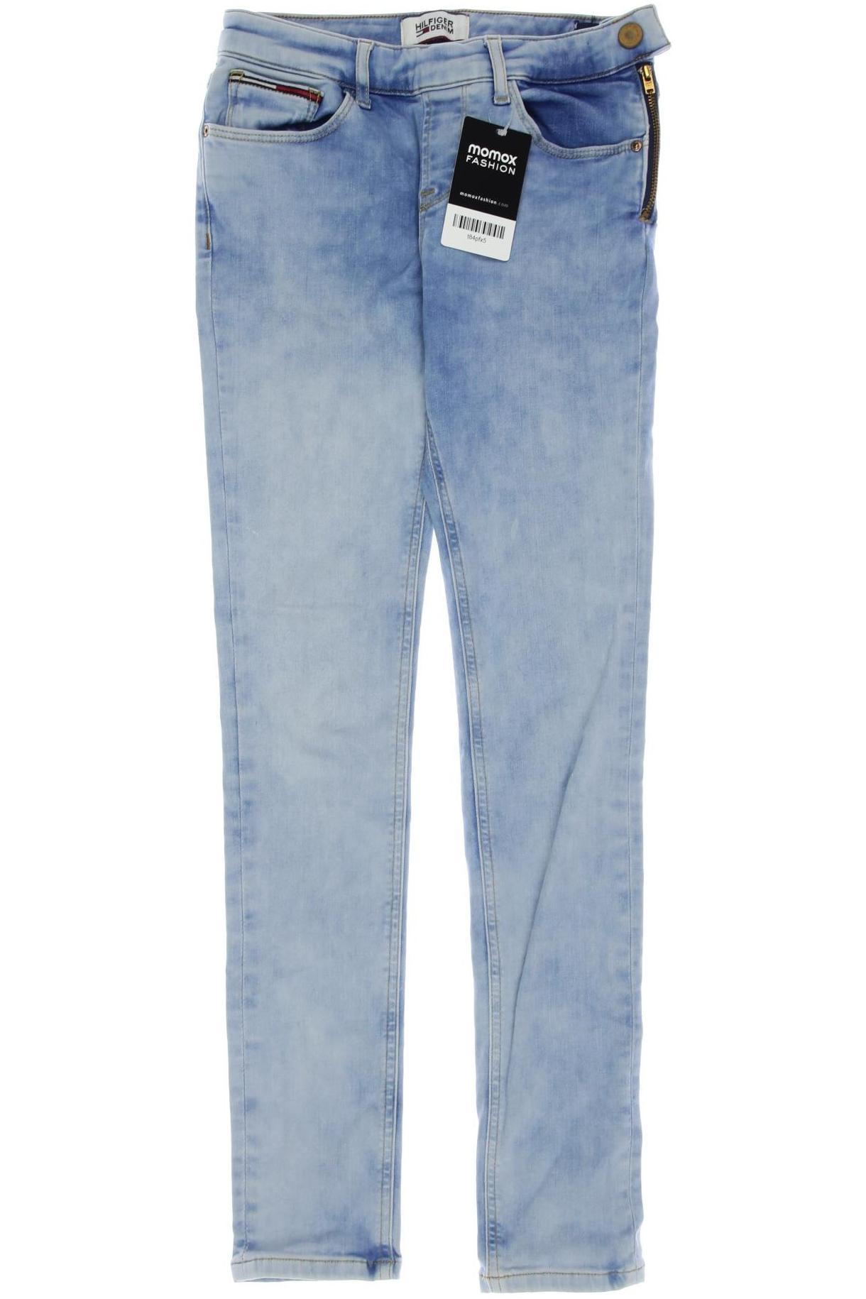 

Hilfiger Denim Damen Jeans, blau, Gr. 152