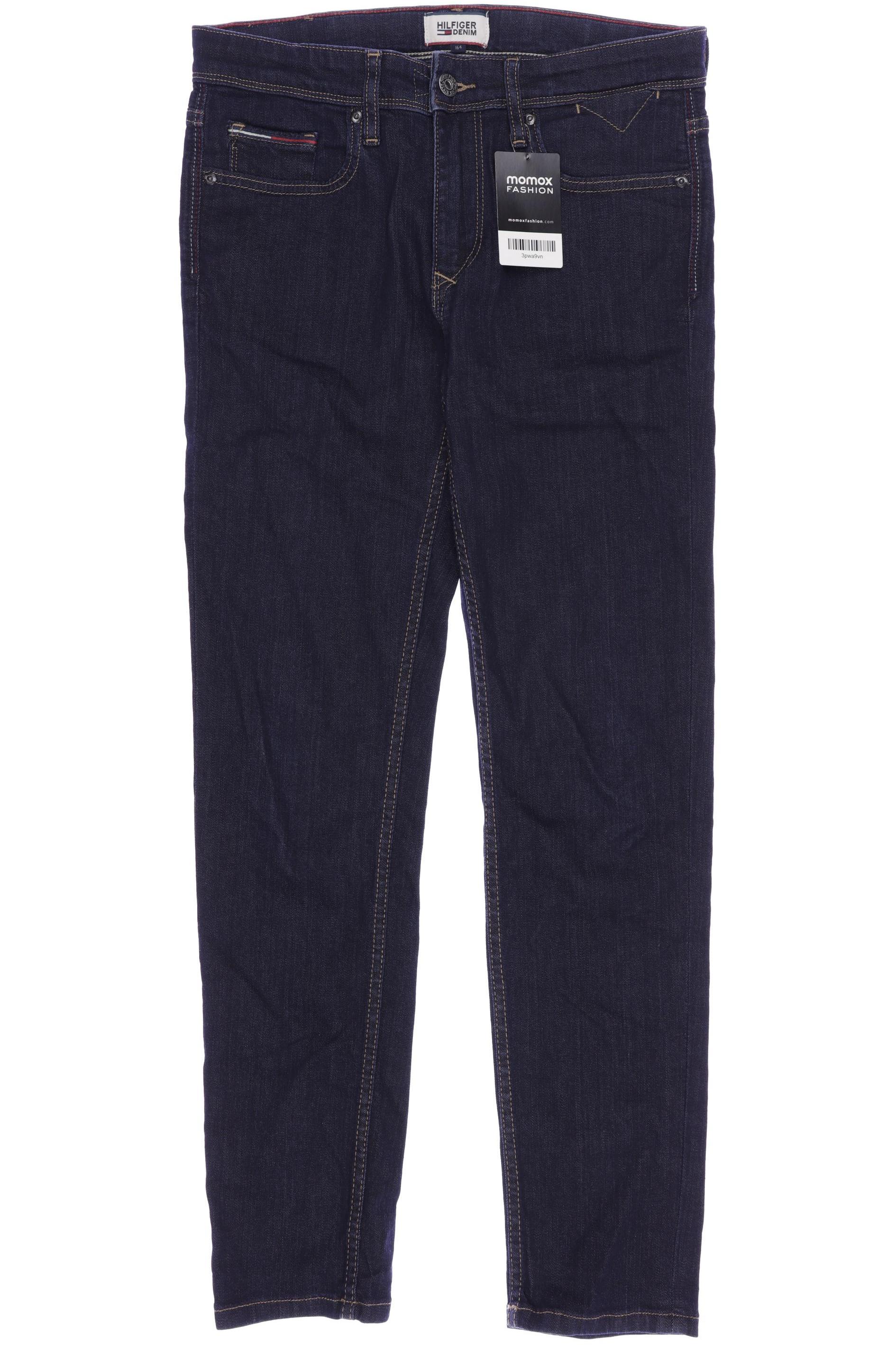 

HILFIGER DENIM Mädchen Jeans, marineblau