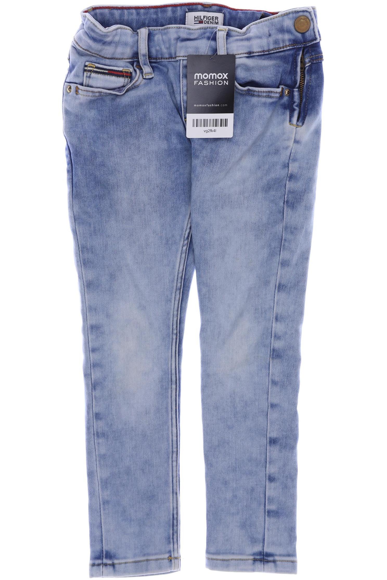 

HILFIGER DENIM Mädchen Jeans, blau