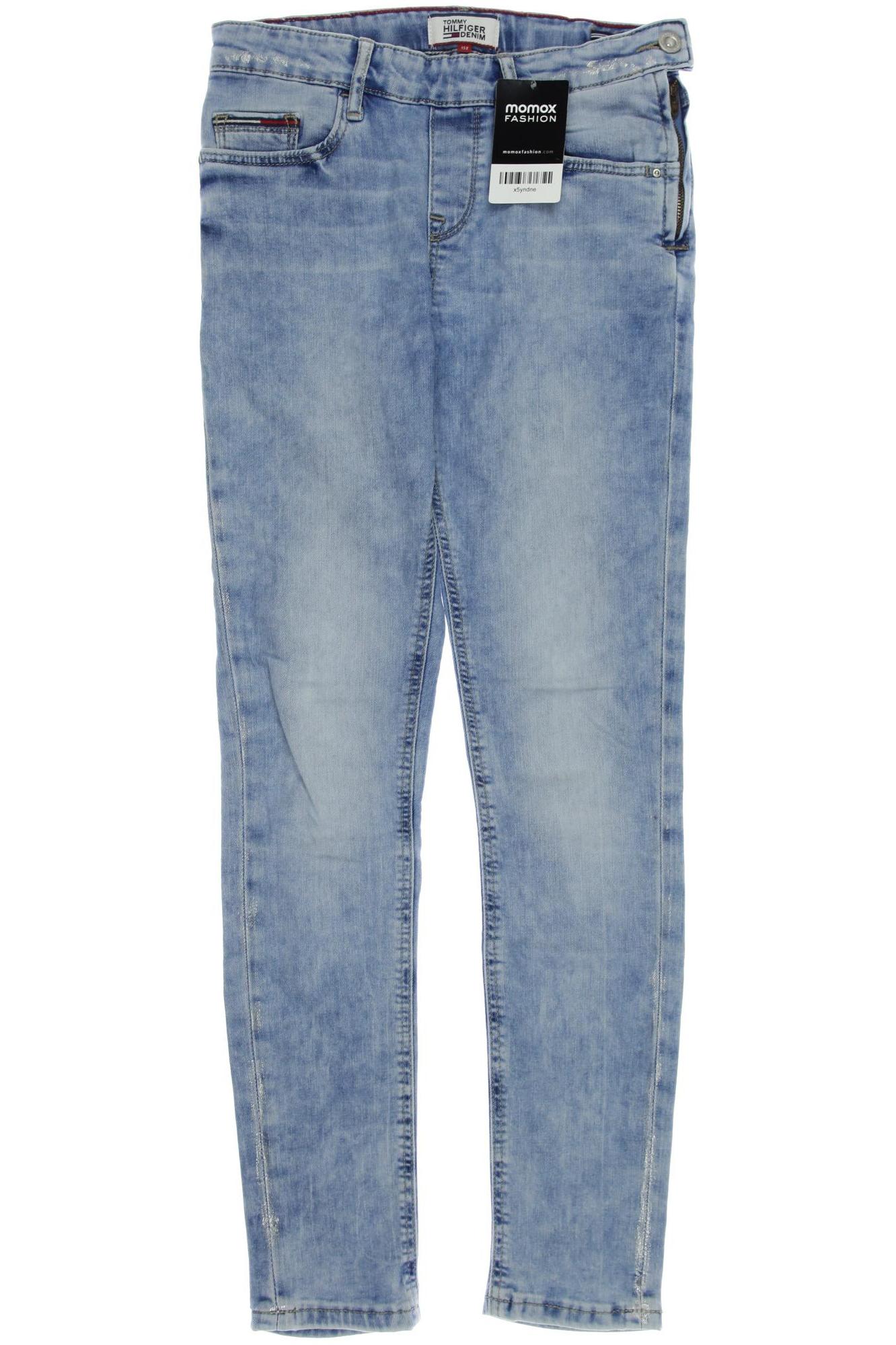 

Hilfiger Denim Damen Jeans, hellblau, Gr. 152