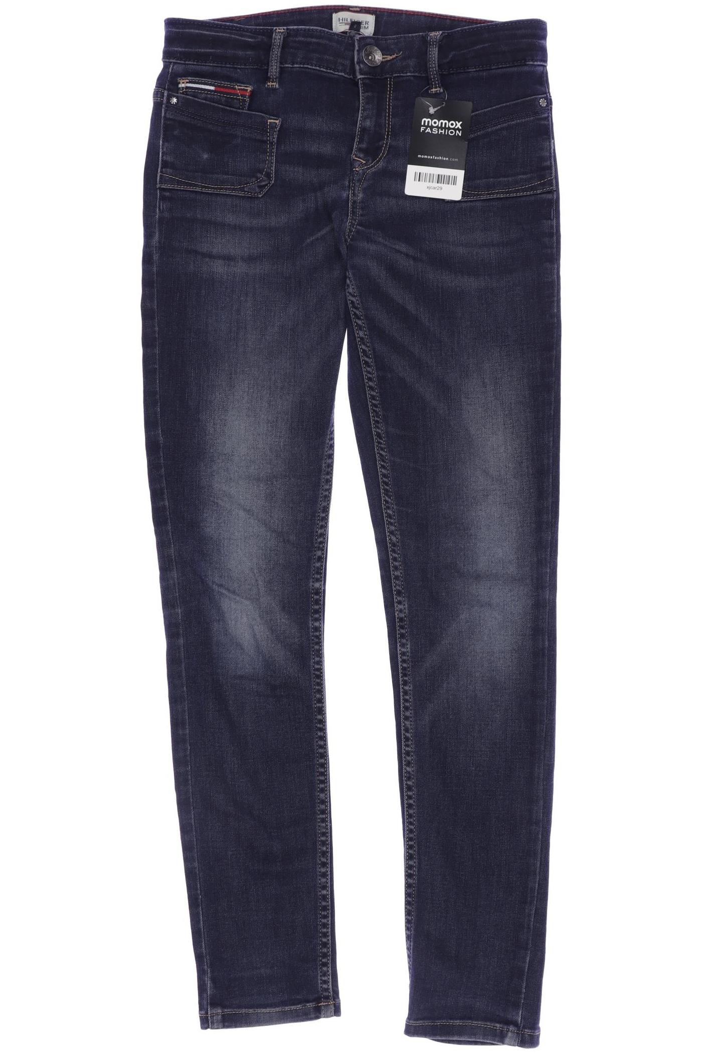 

Hilfiger Denim Damen Jeans, blau, Gr. 152