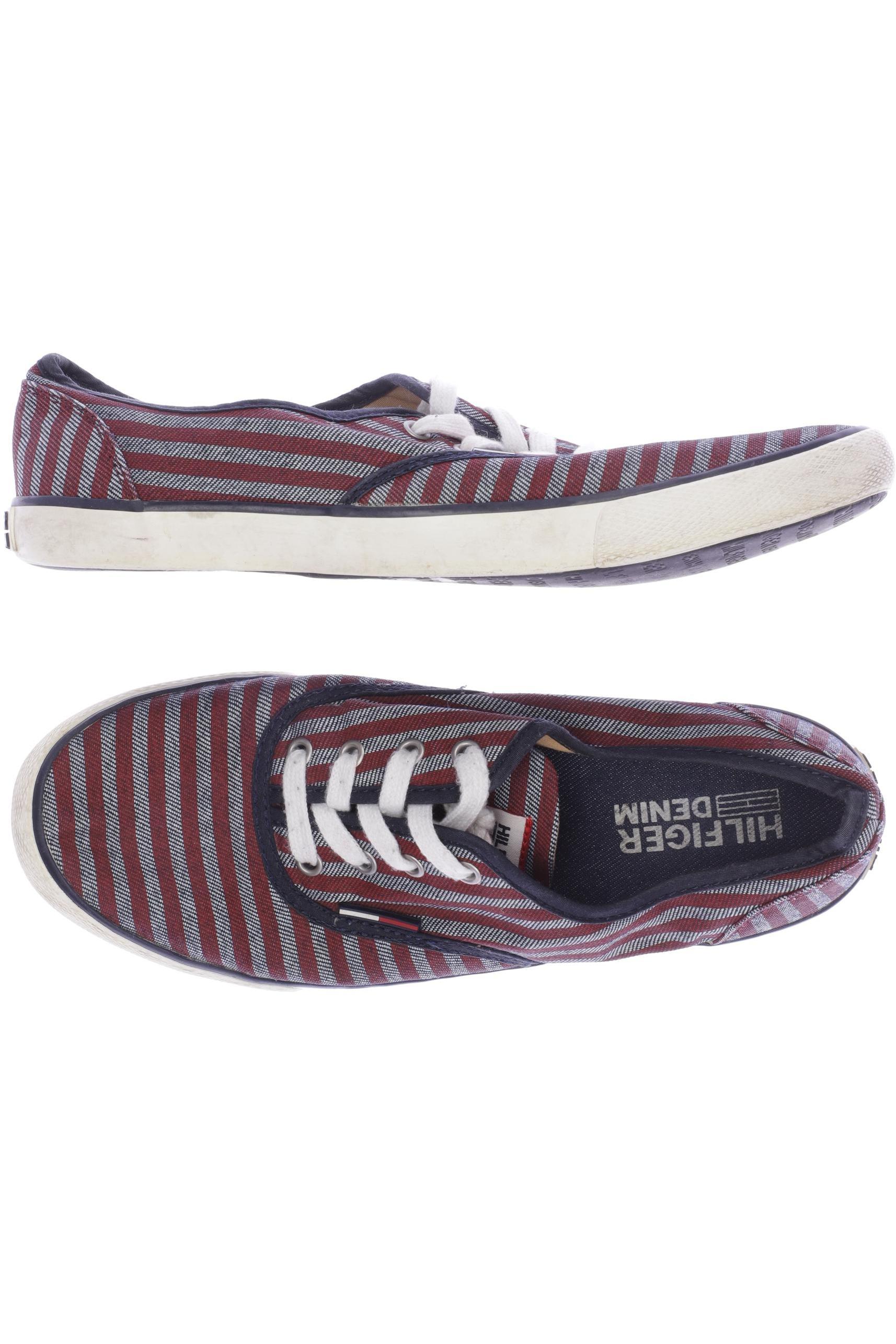 

HILFIGER DENIM Mädchen Kinderschuhe, bordeaux