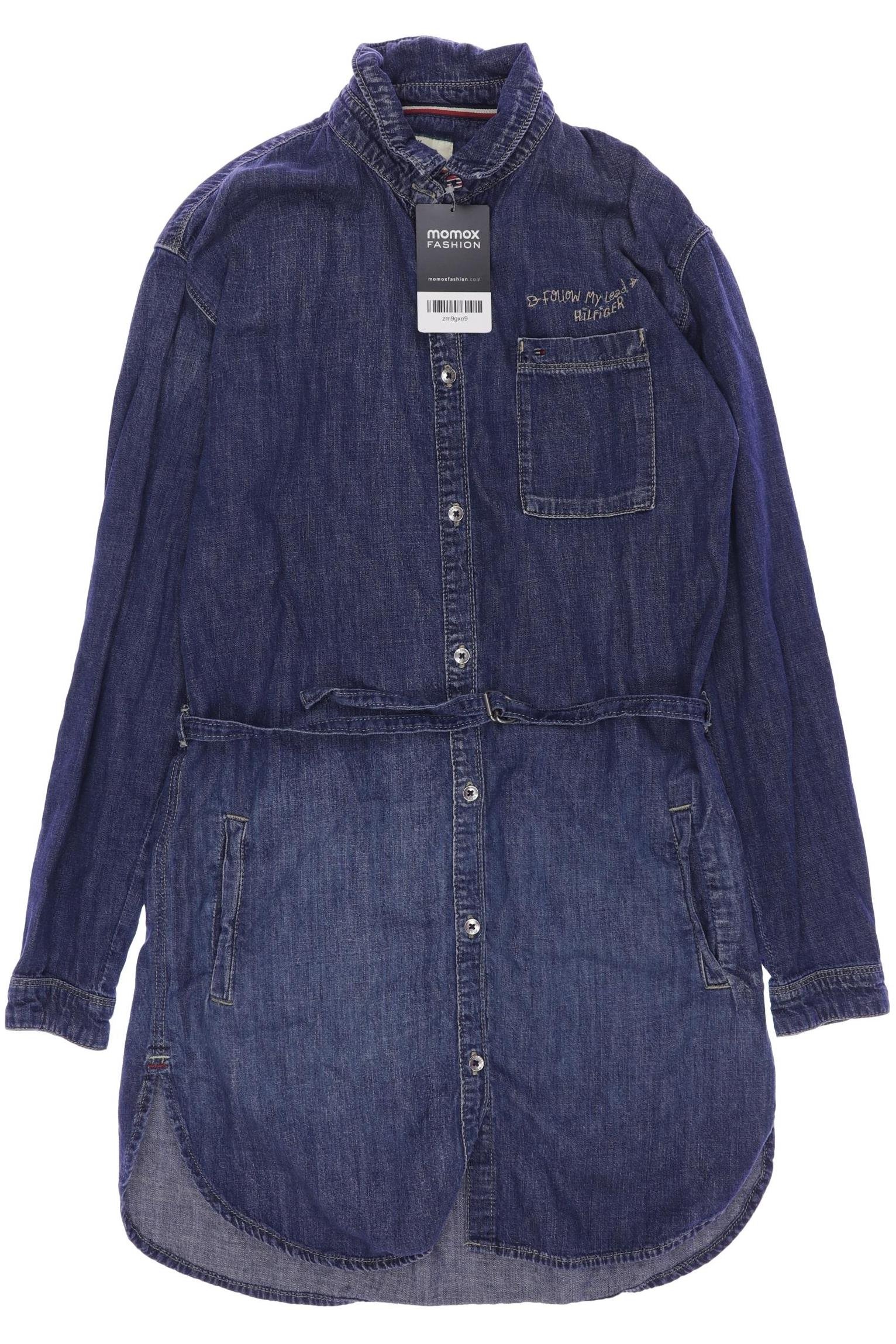 

Hilfiger Denim Damen Kleid, marineblau, Gr. 164