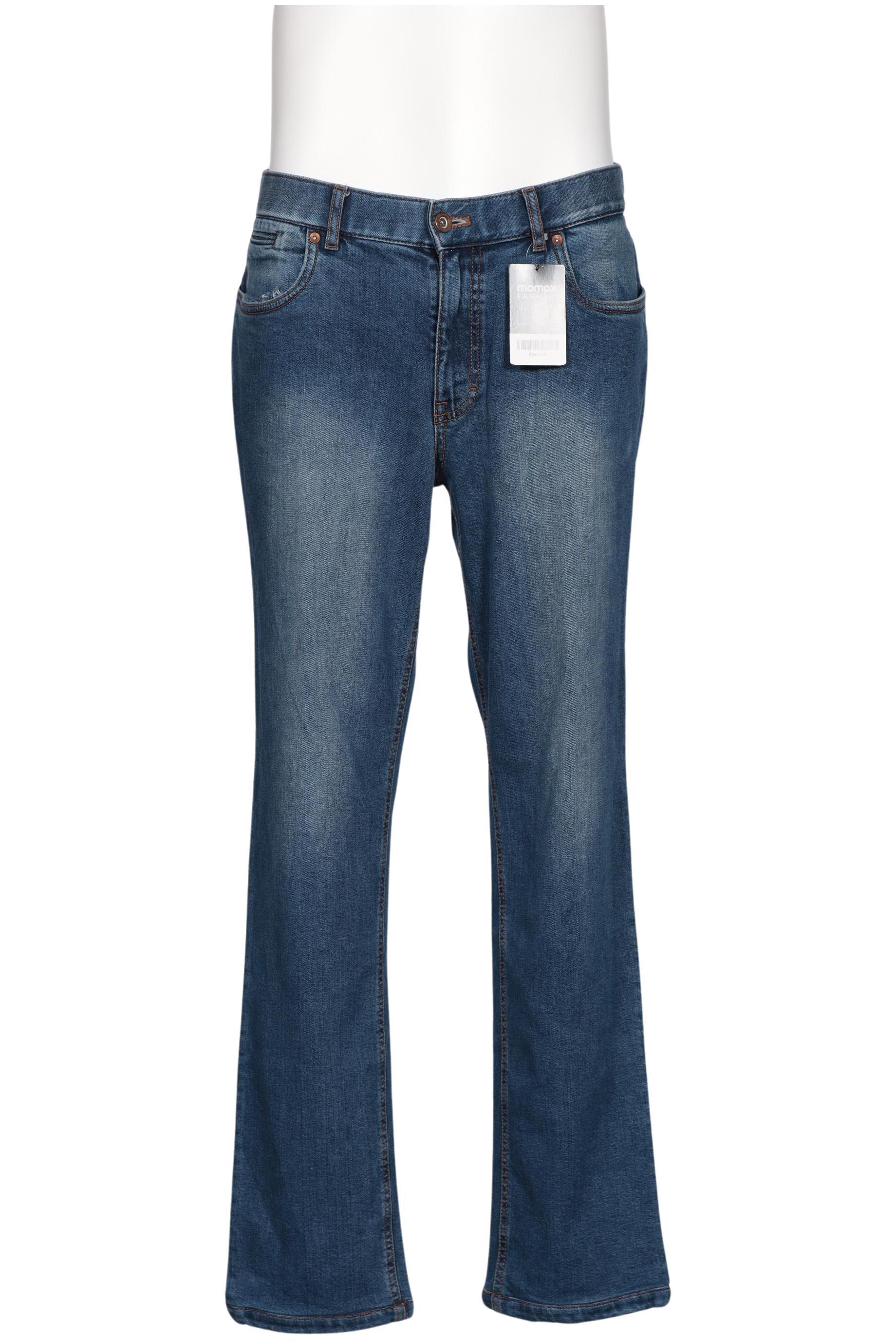 

Hiltl Herren Jeans, blau, Gr. 50
