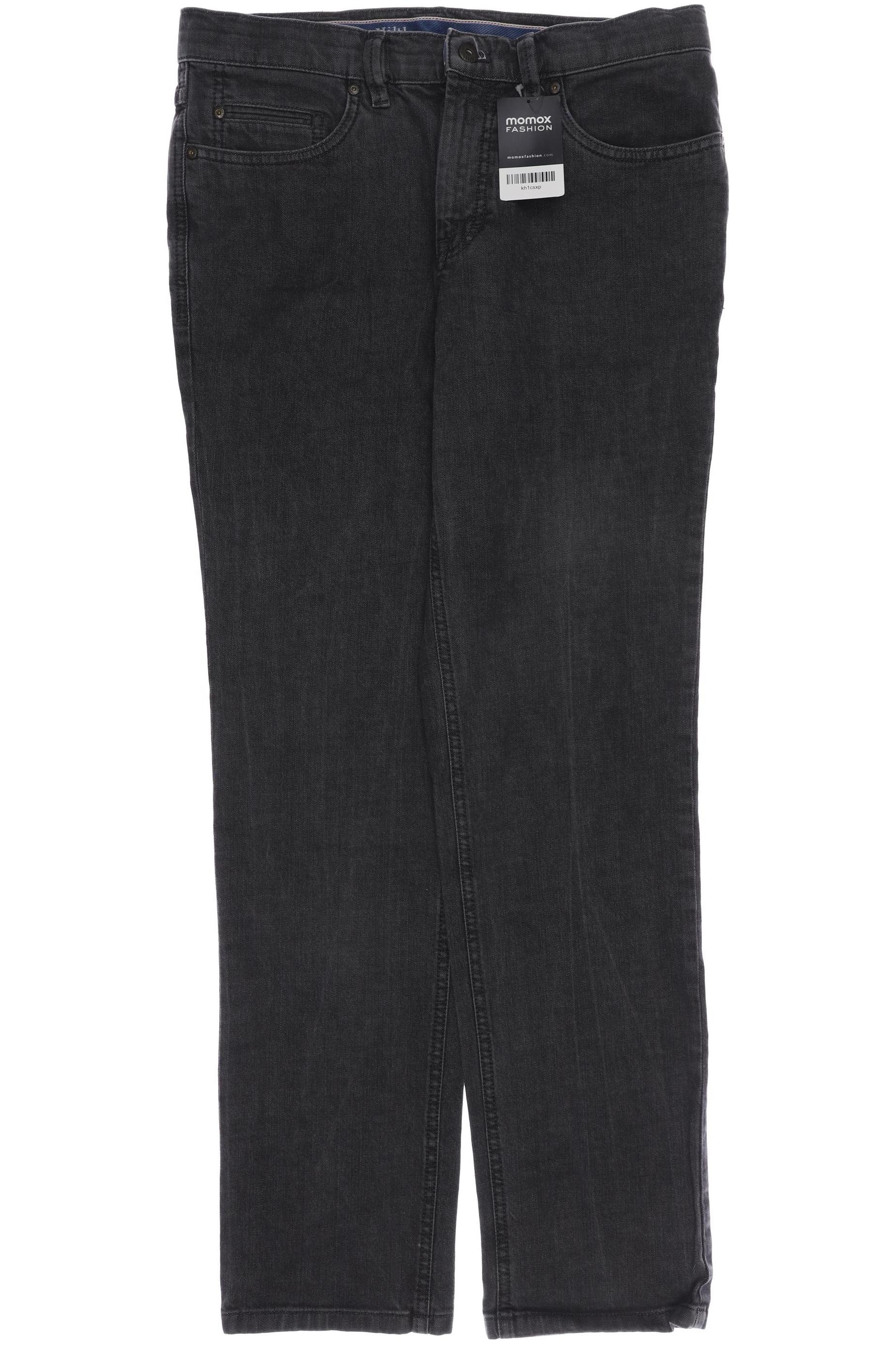 

Hiltl Herren Jeans, grau, Gr. 48