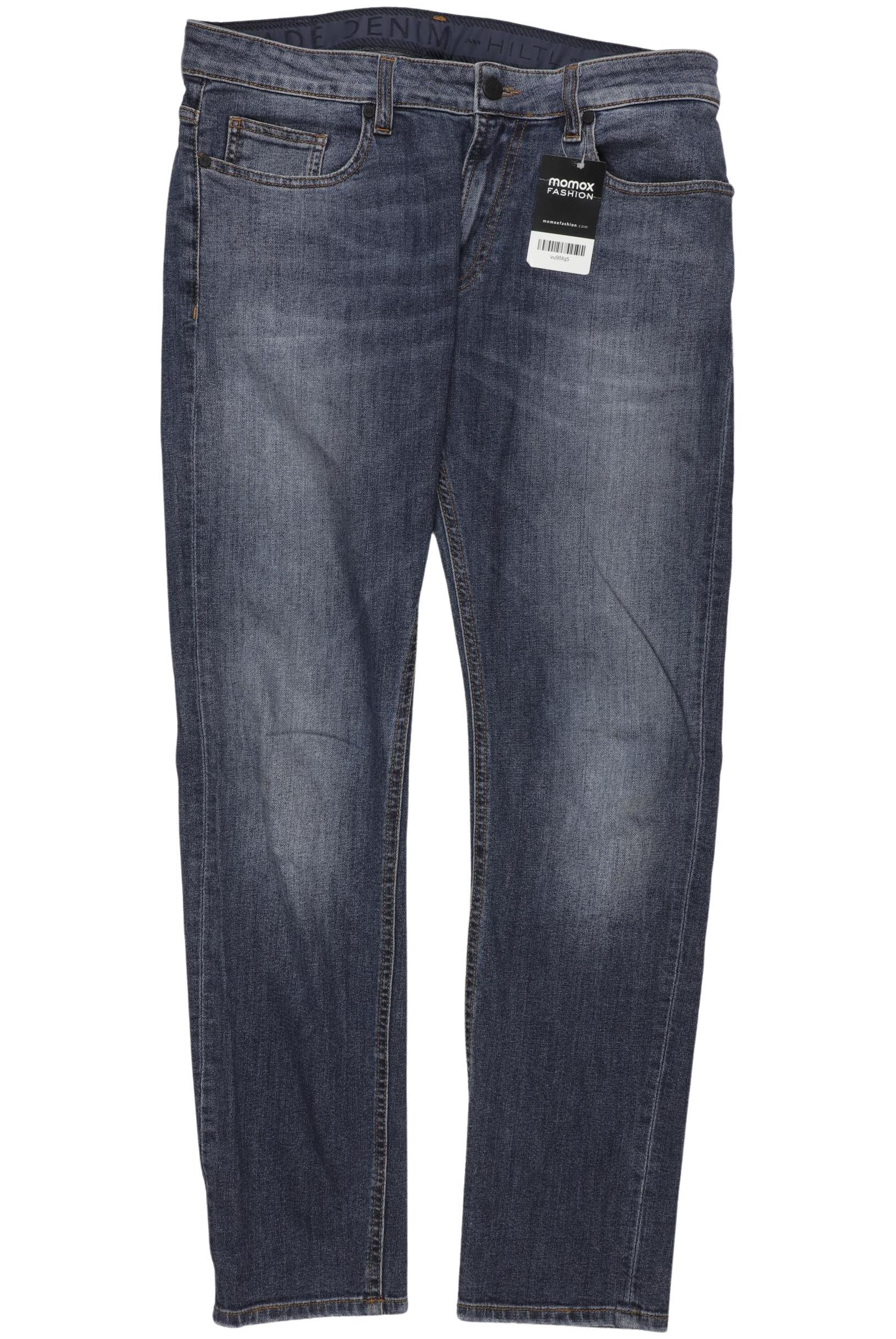 

Hiltl Herren Jeans, blau, Gr. 33