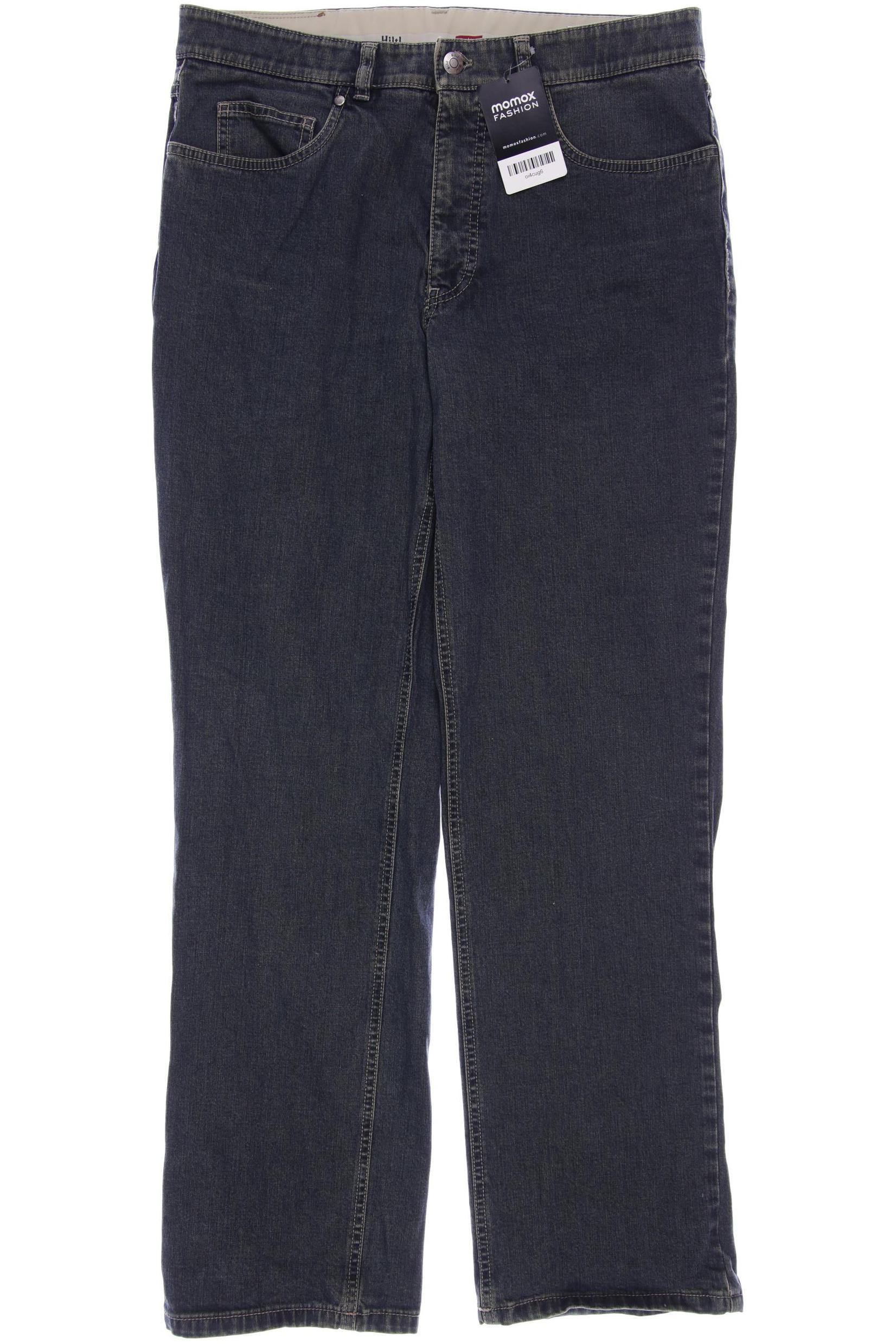 

Hiltl Herren Jeans, blau