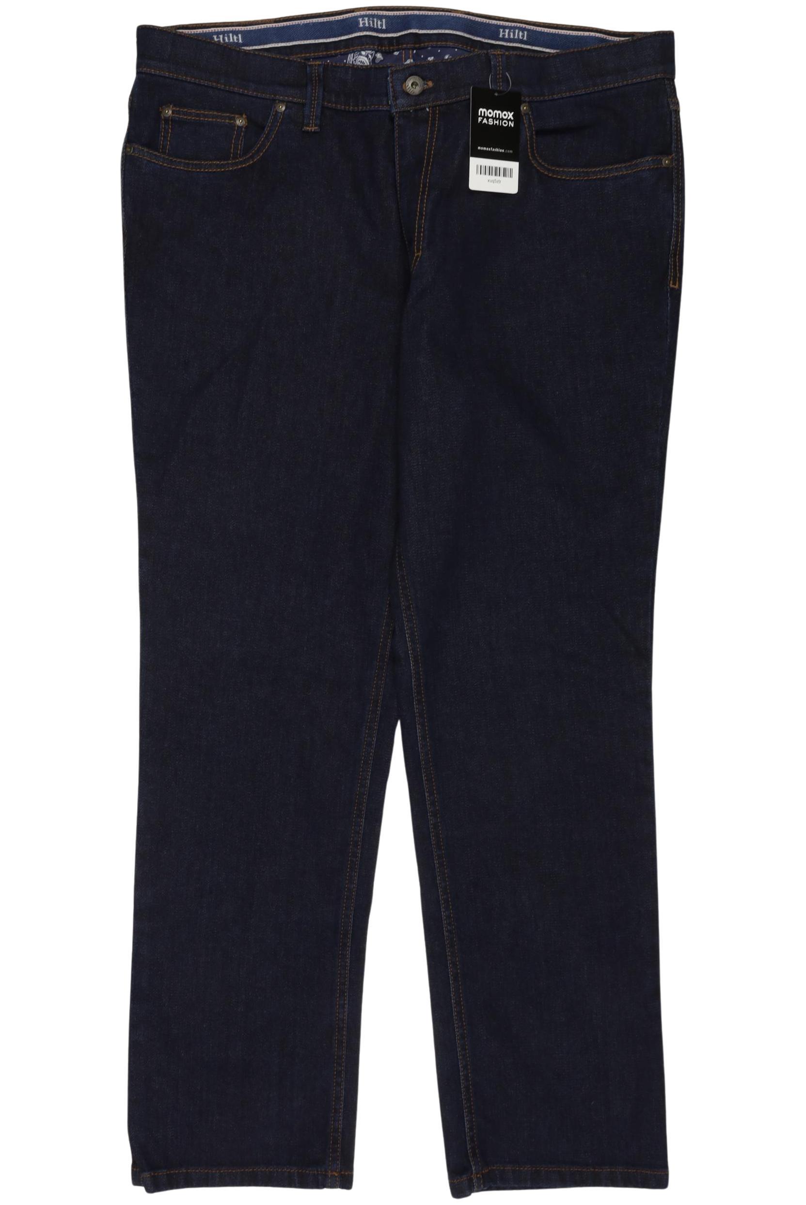 

Hiltl Herren Jeans, marineblau, Gr. 38