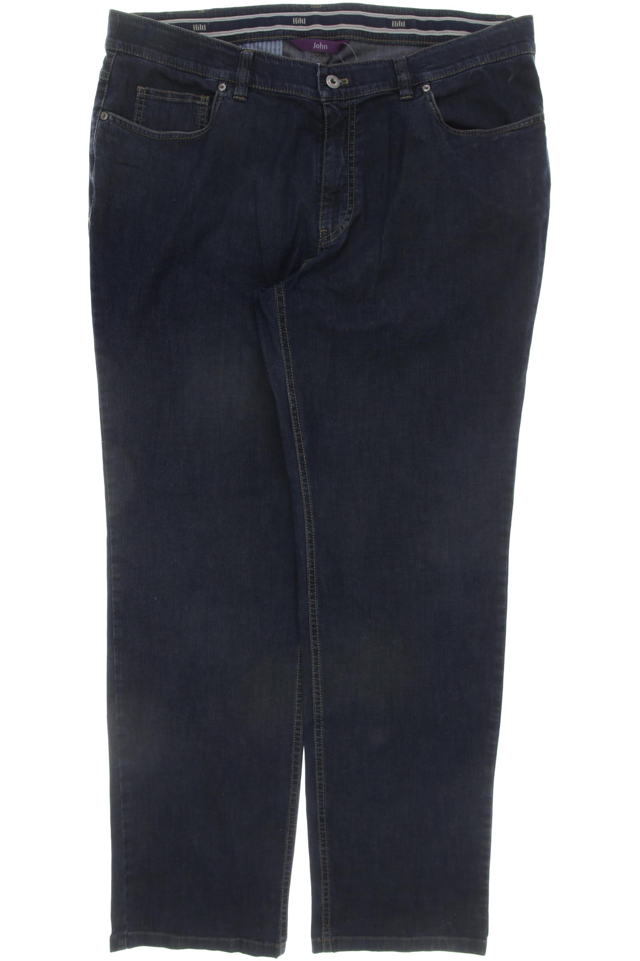 

Hiltl Herren Jeans, blau, Gr. 26