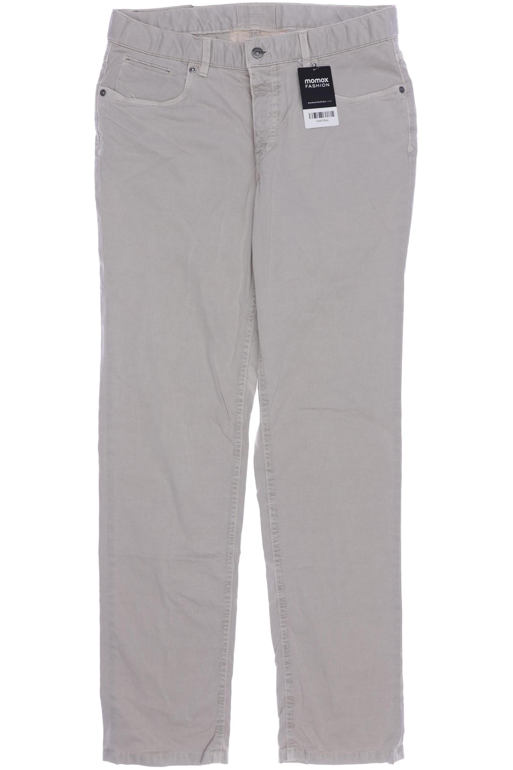 

Hiltl Herren Jeans, beige, Gr. 48