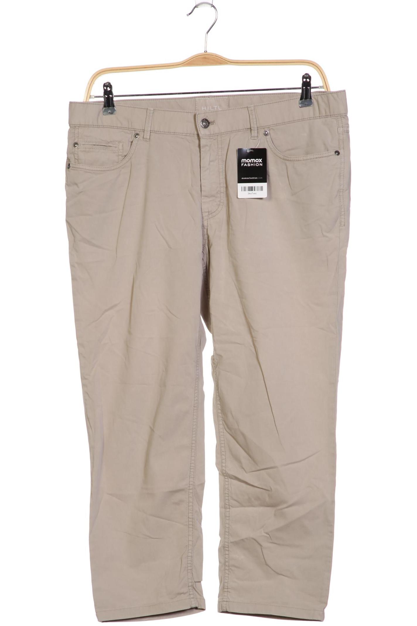 

Hiltl Herren Jeans, beige, Gr. 26