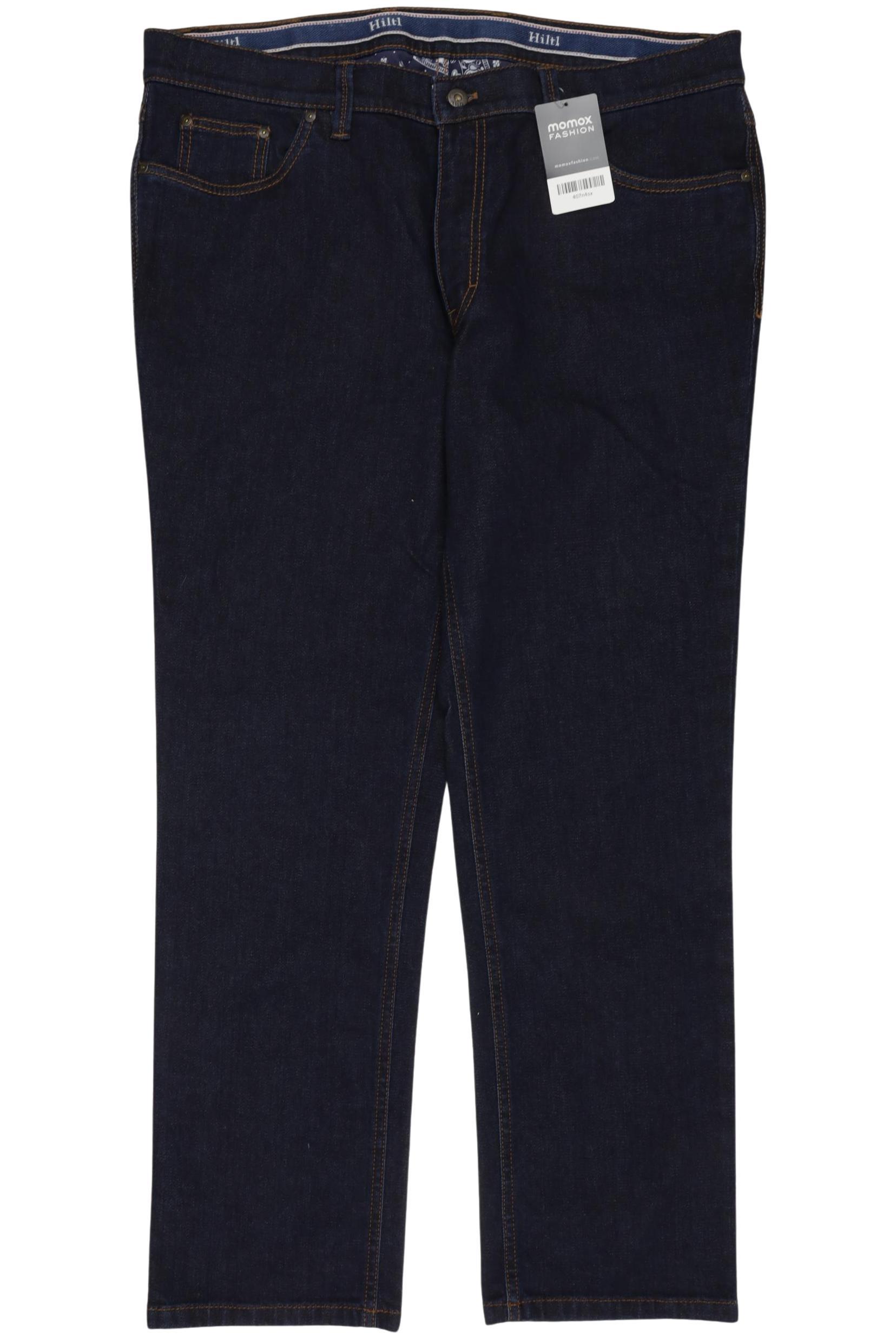 

Hiltl Herren Jeans, marineblau, Gr. 38