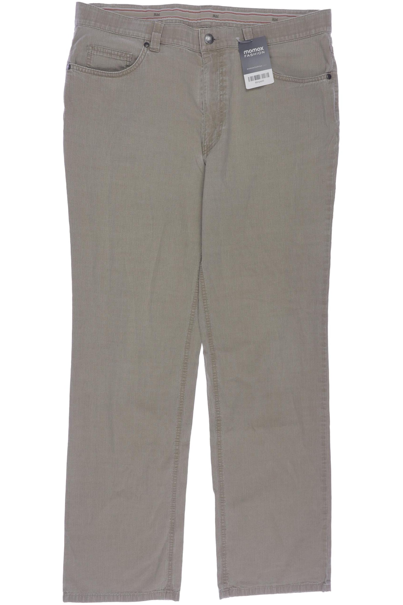

Hiltl Herren Jeans, beige, Gr. 52