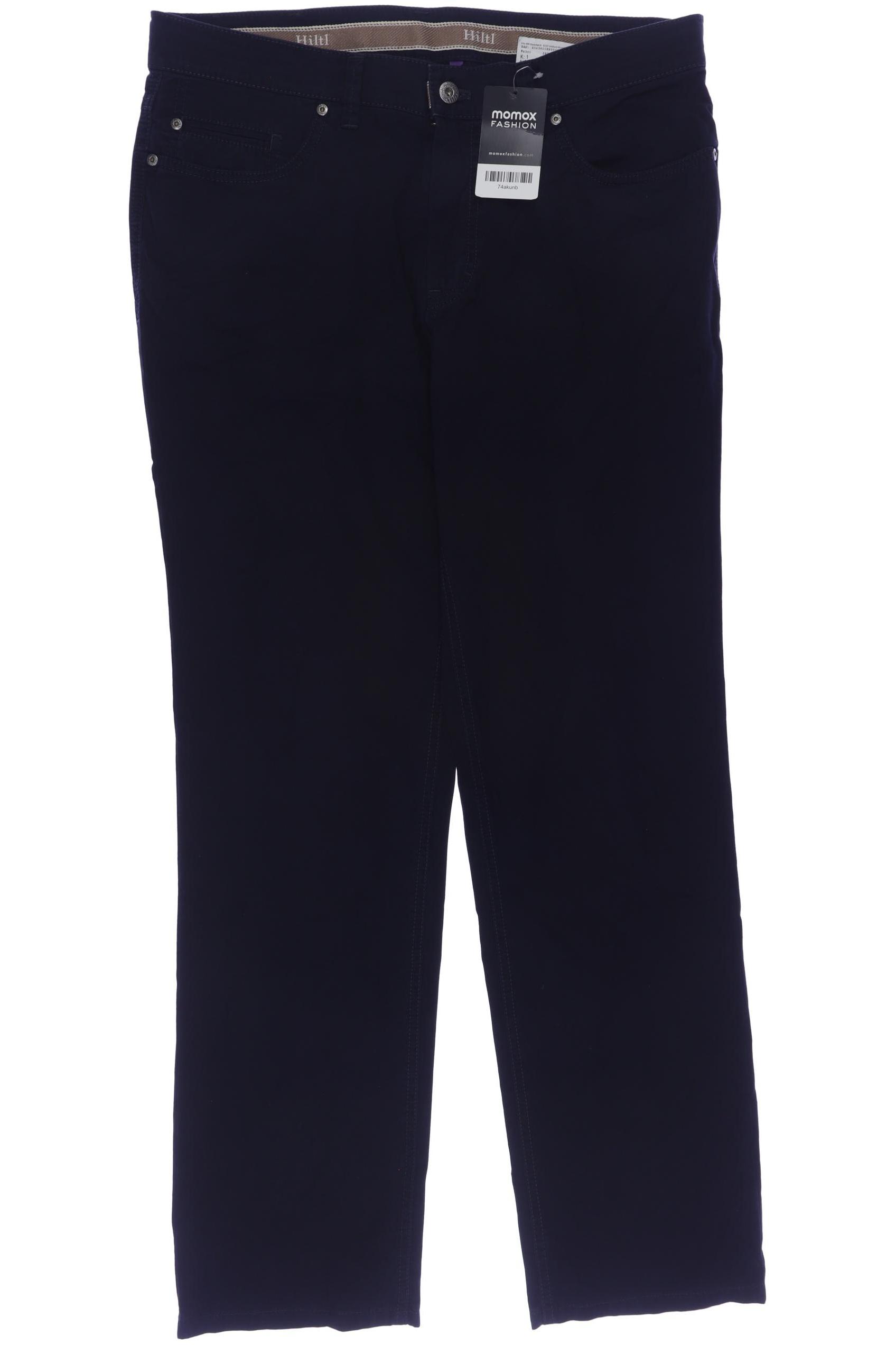 

Hiltl Herren Jeans, marineblau, Gr. 50