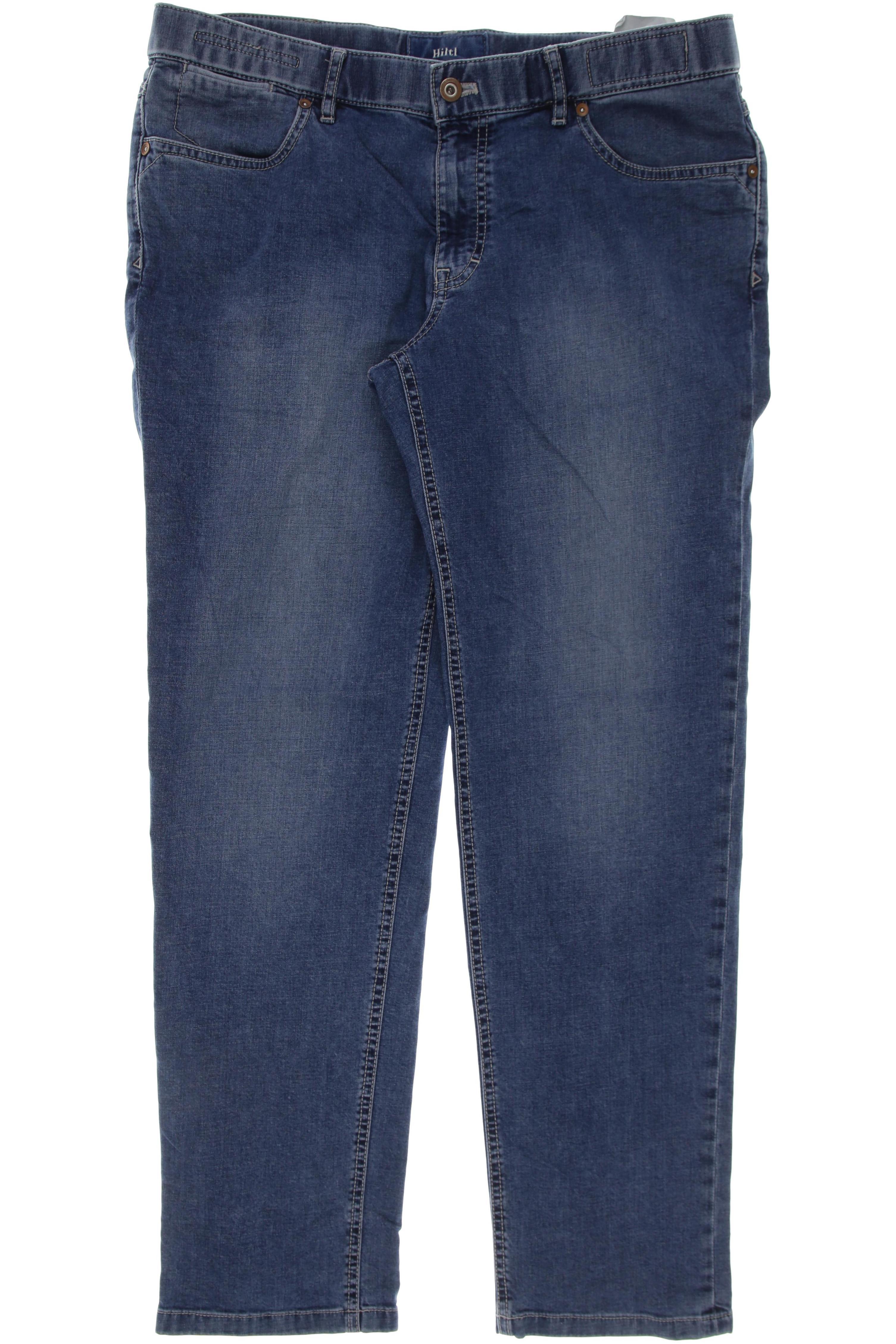 

Hiltl Herren Jeans, blau, Gr.