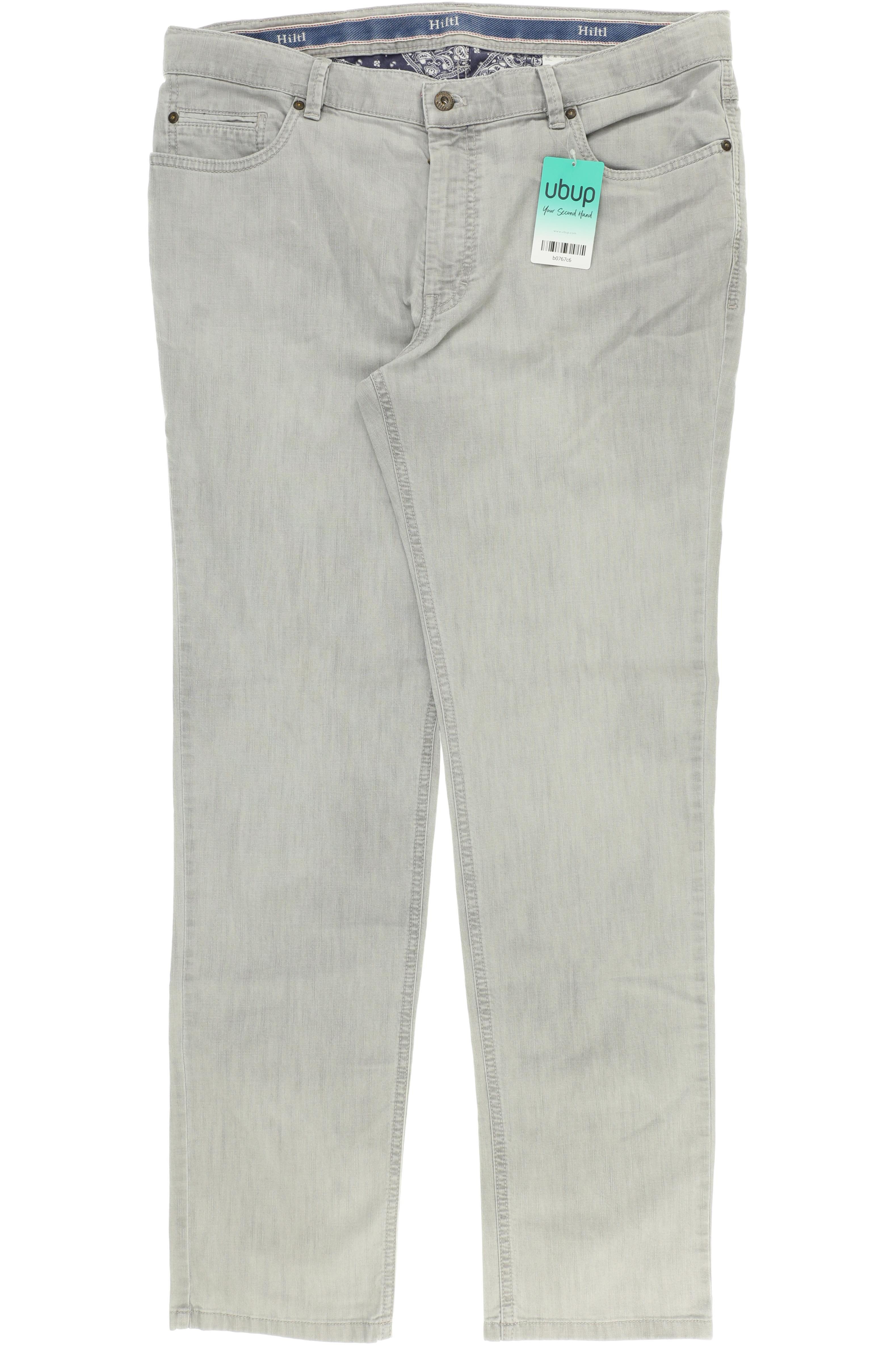 

Hiltl Herren Jeans, grau, Gr. 54