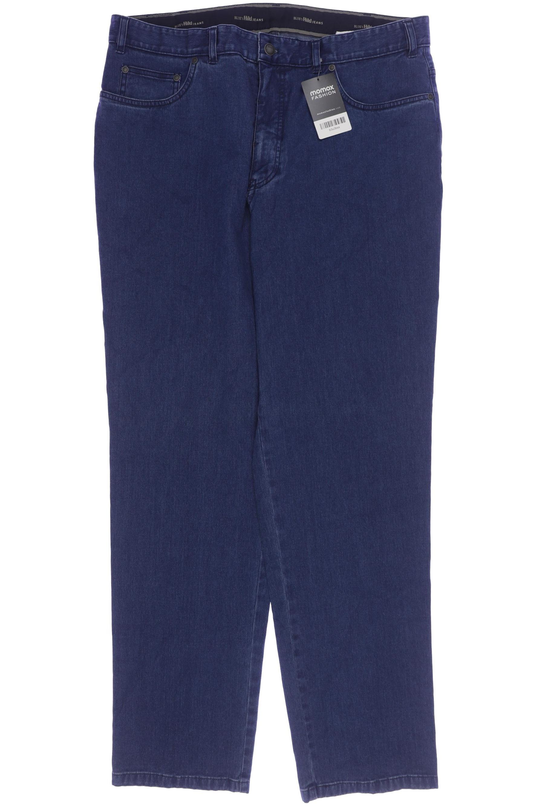

Hiltl Herren Jeans, blau, Gr. 54