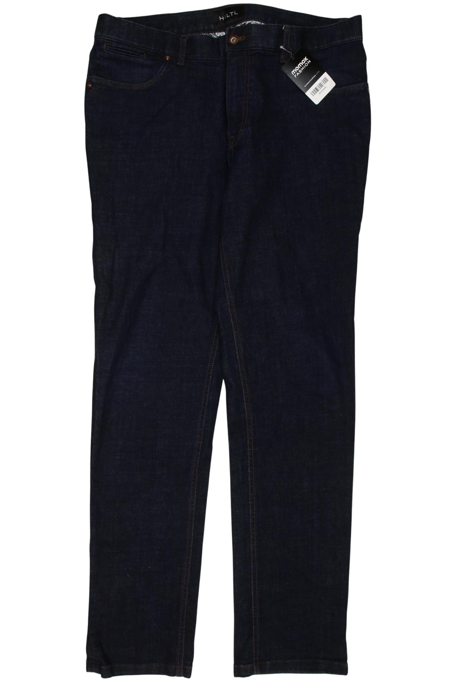 

Hiltl Herren Jeans, marineblau, Gr. 52