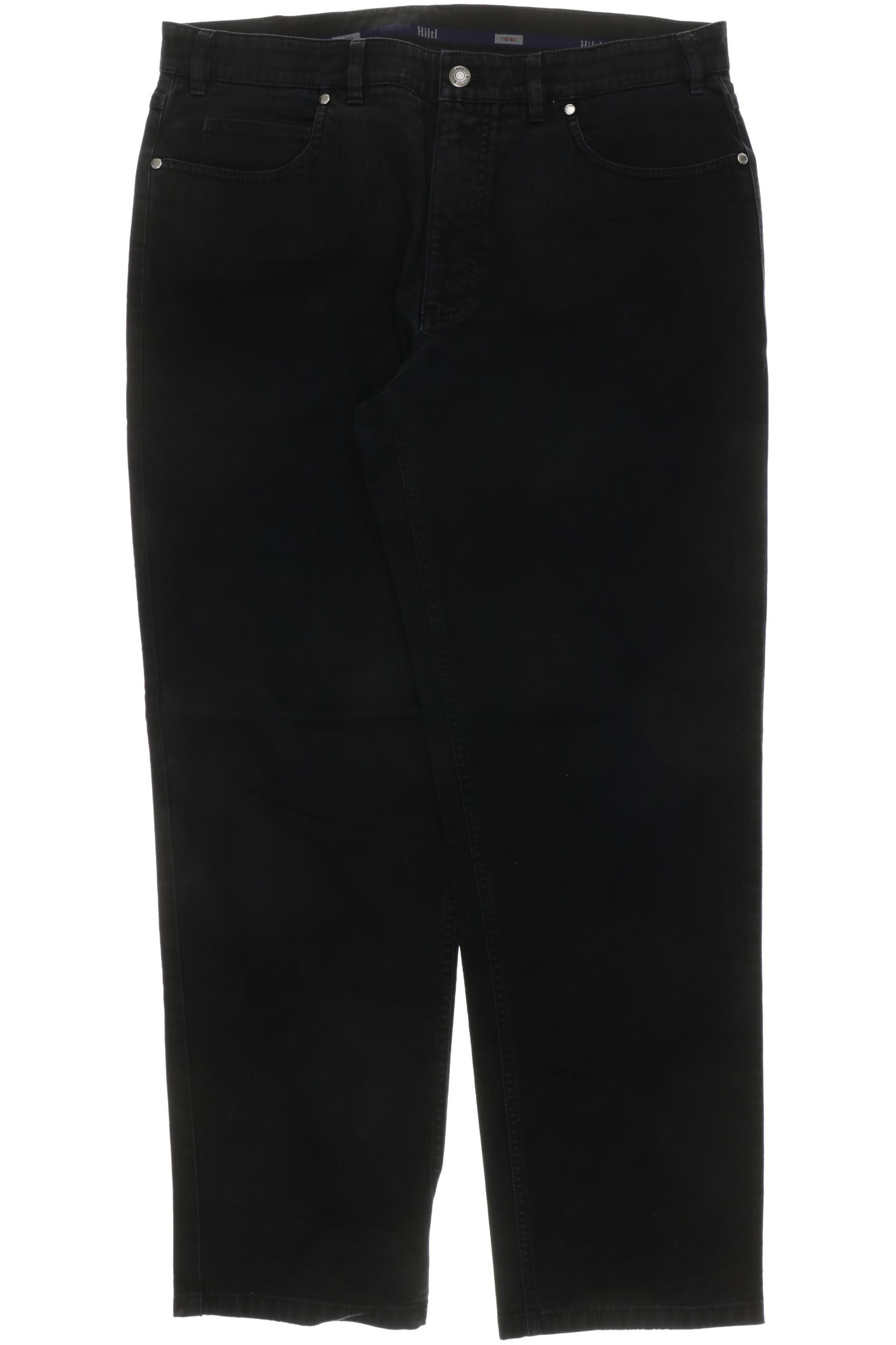 Thumbnail - Hiltl Herren Jeans, schwarz, Gr.