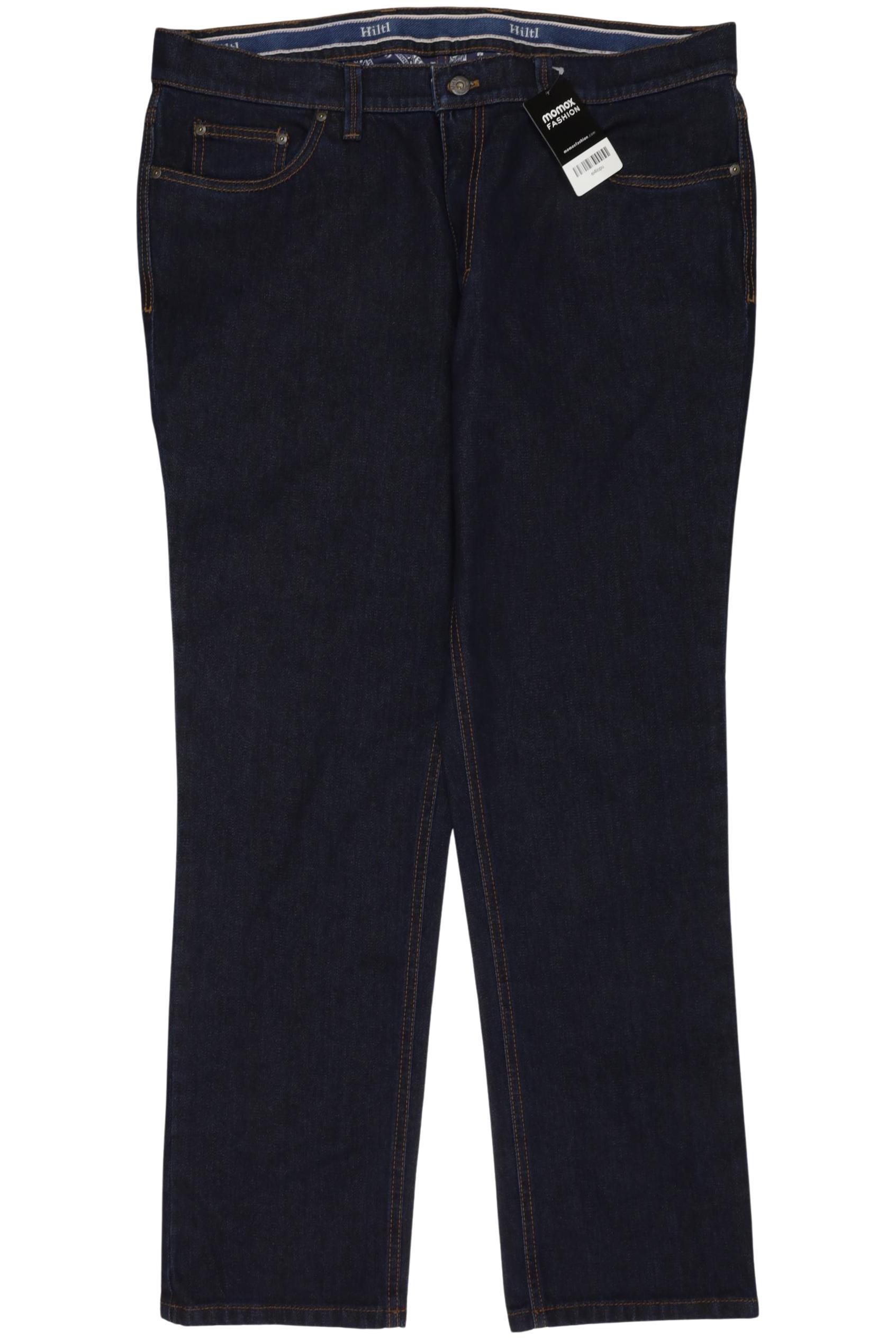 

Hiltl Herren Jeans, marineblau, Gr. 38