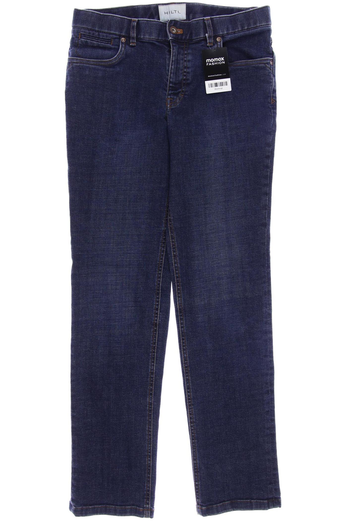 

Hiltl Herren Jeans, marineblau