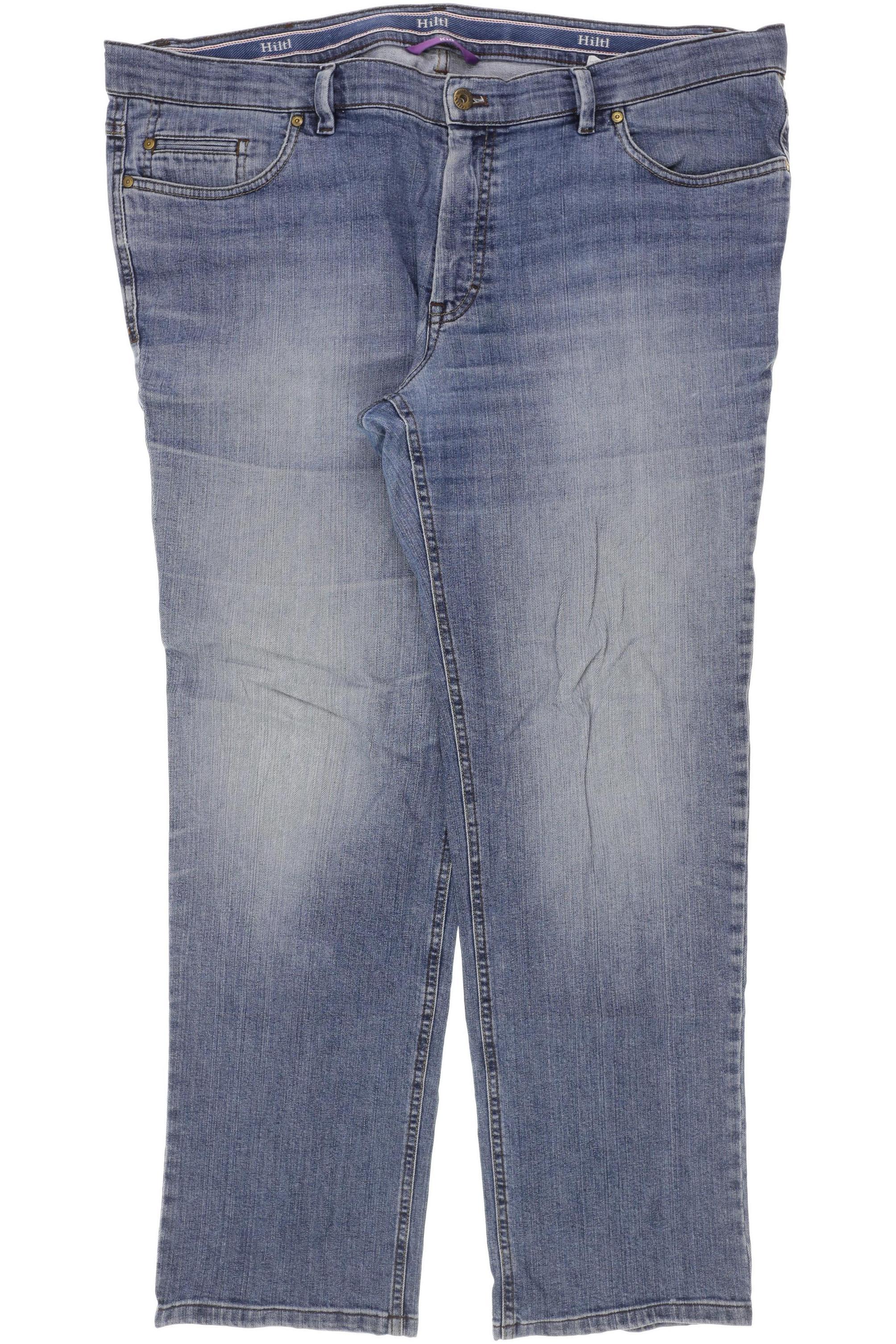 

Hiltl Herren Jeans, blau, Gr.