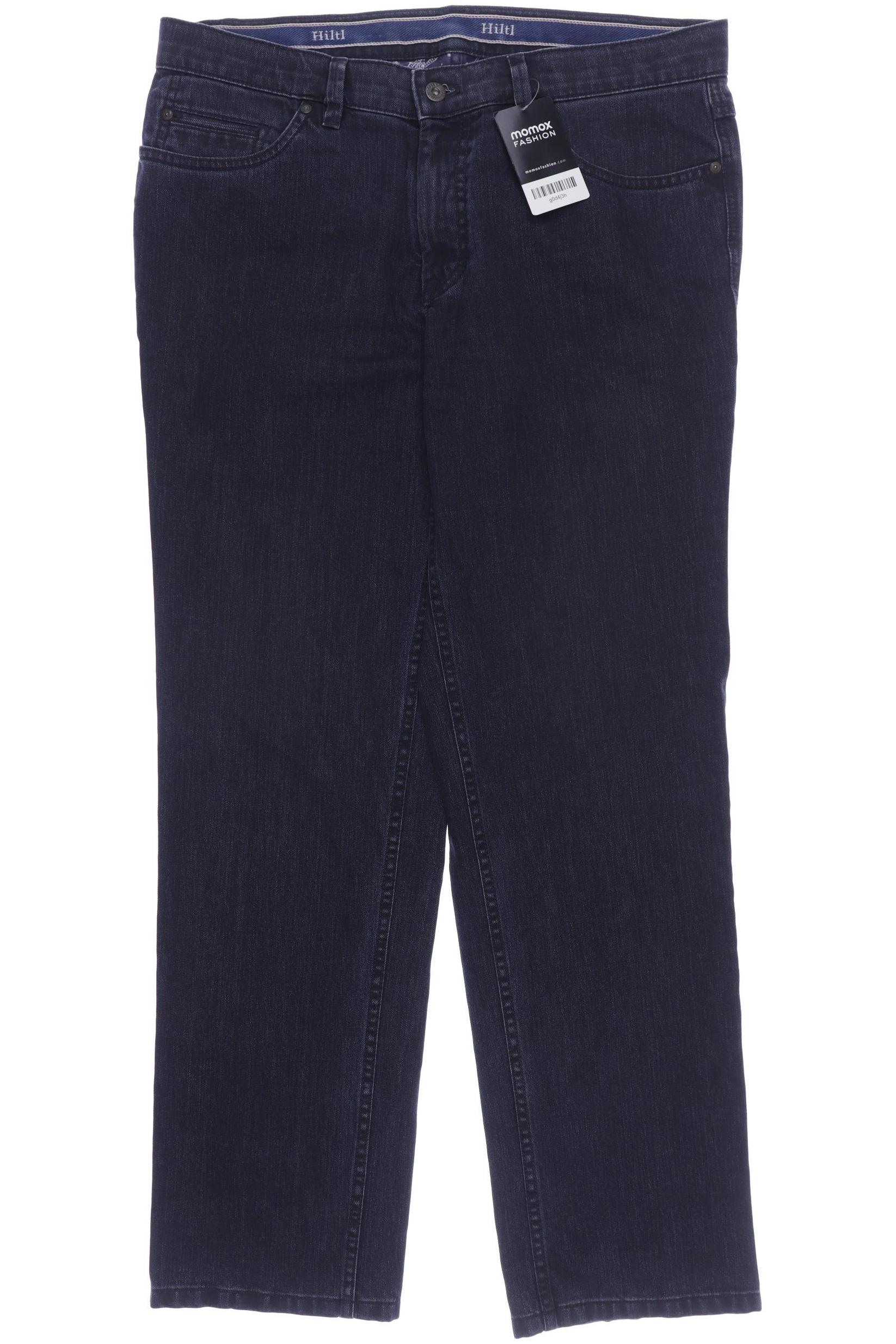 

Hiltl Herren Jeans, marineblau