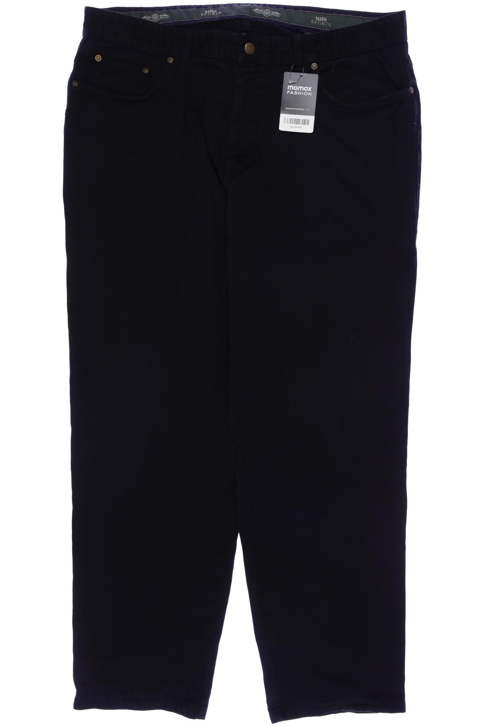 

Hiltl Herren Jeans, schwarz, Gr. 38