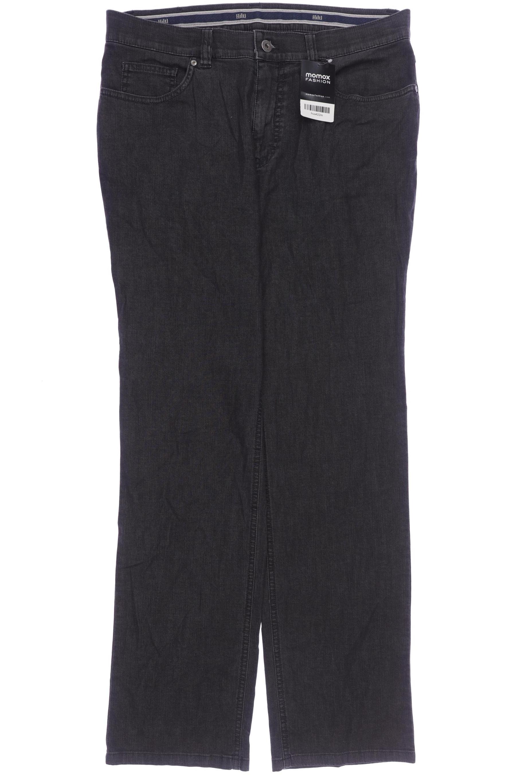 

Hiltl Herren Jeans, grau, Gr. 48