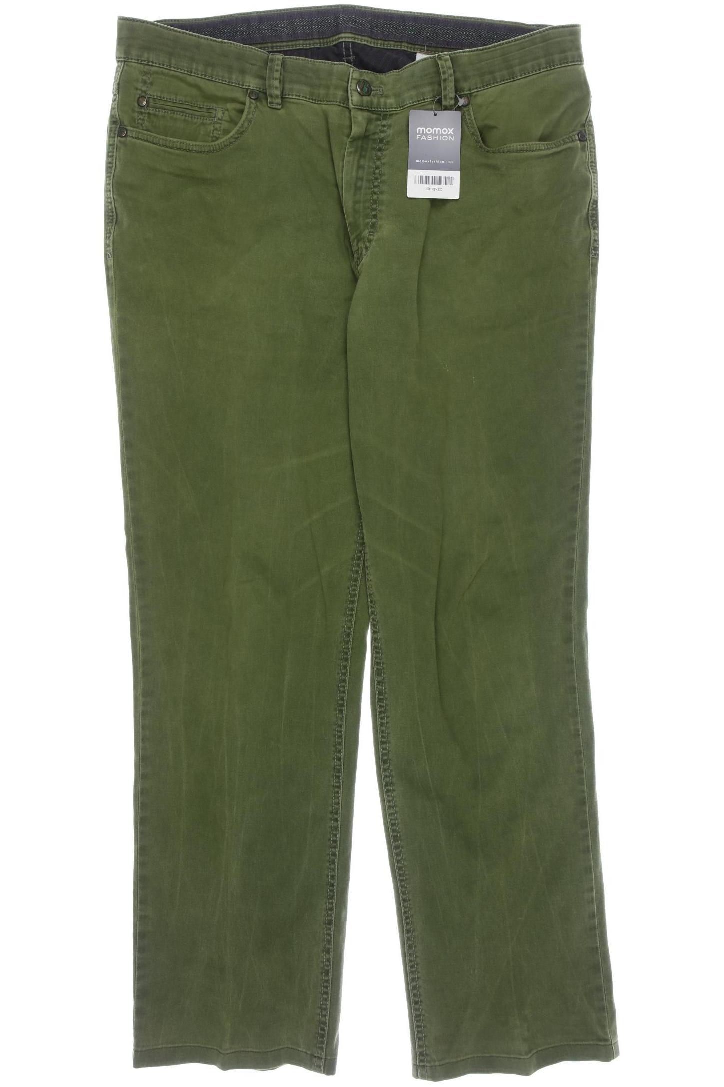 

Hiltl Herren Jeans, grün, Gr. 54