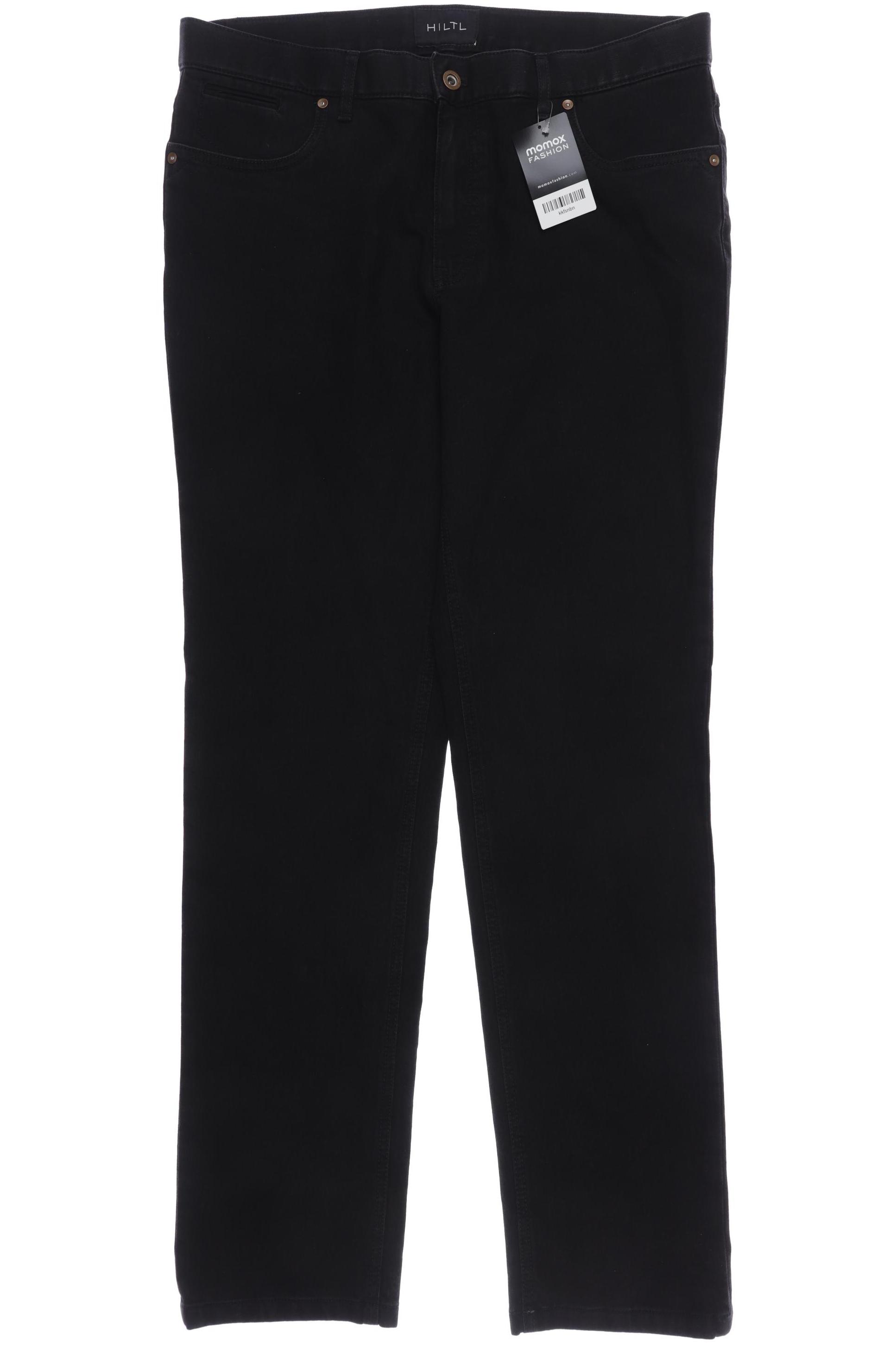 

Hiltl Herren Jeans, schwarz, Gr. 36