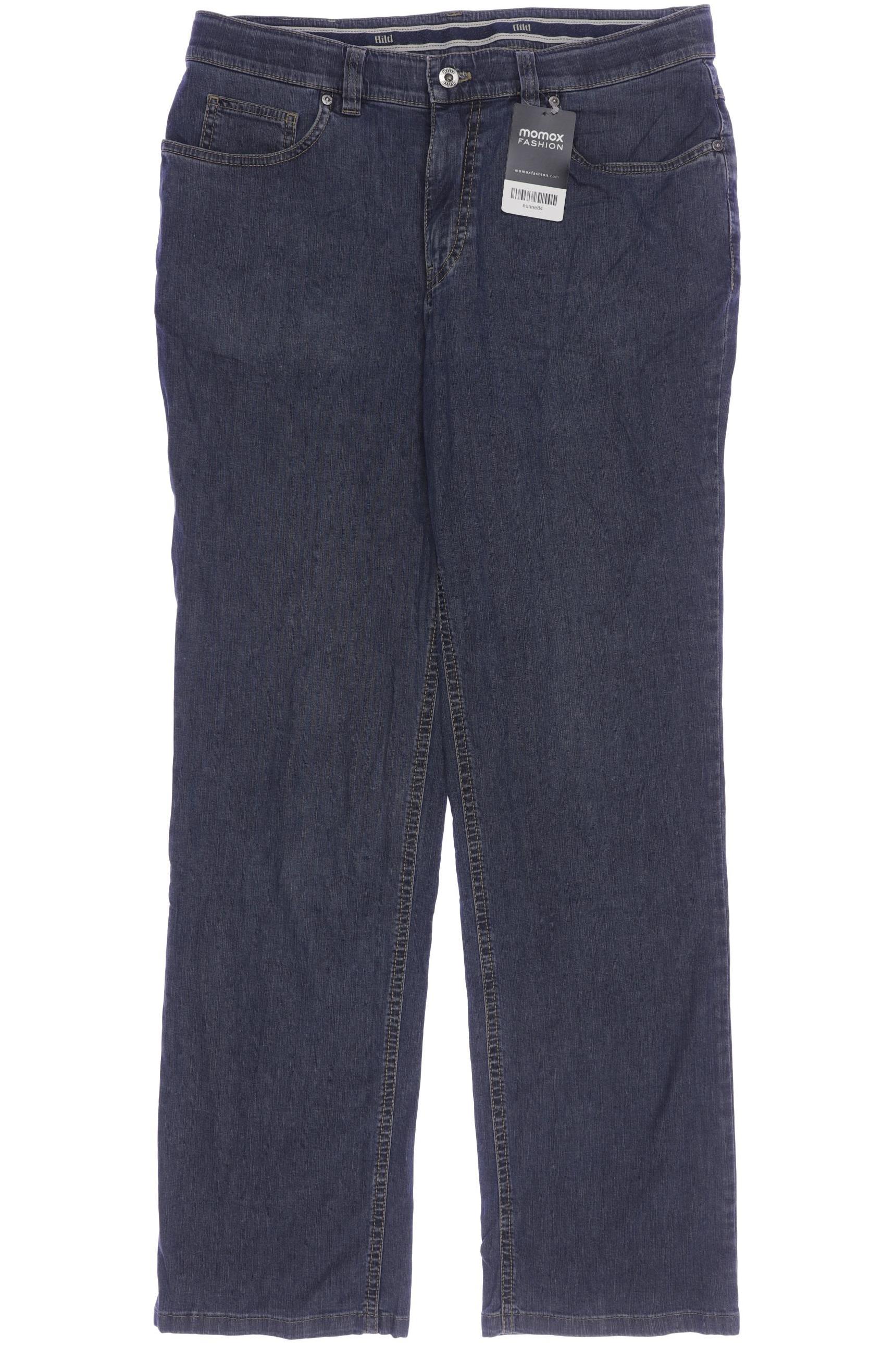 

Hiltl Herren Jeans, blau, Gr. 48