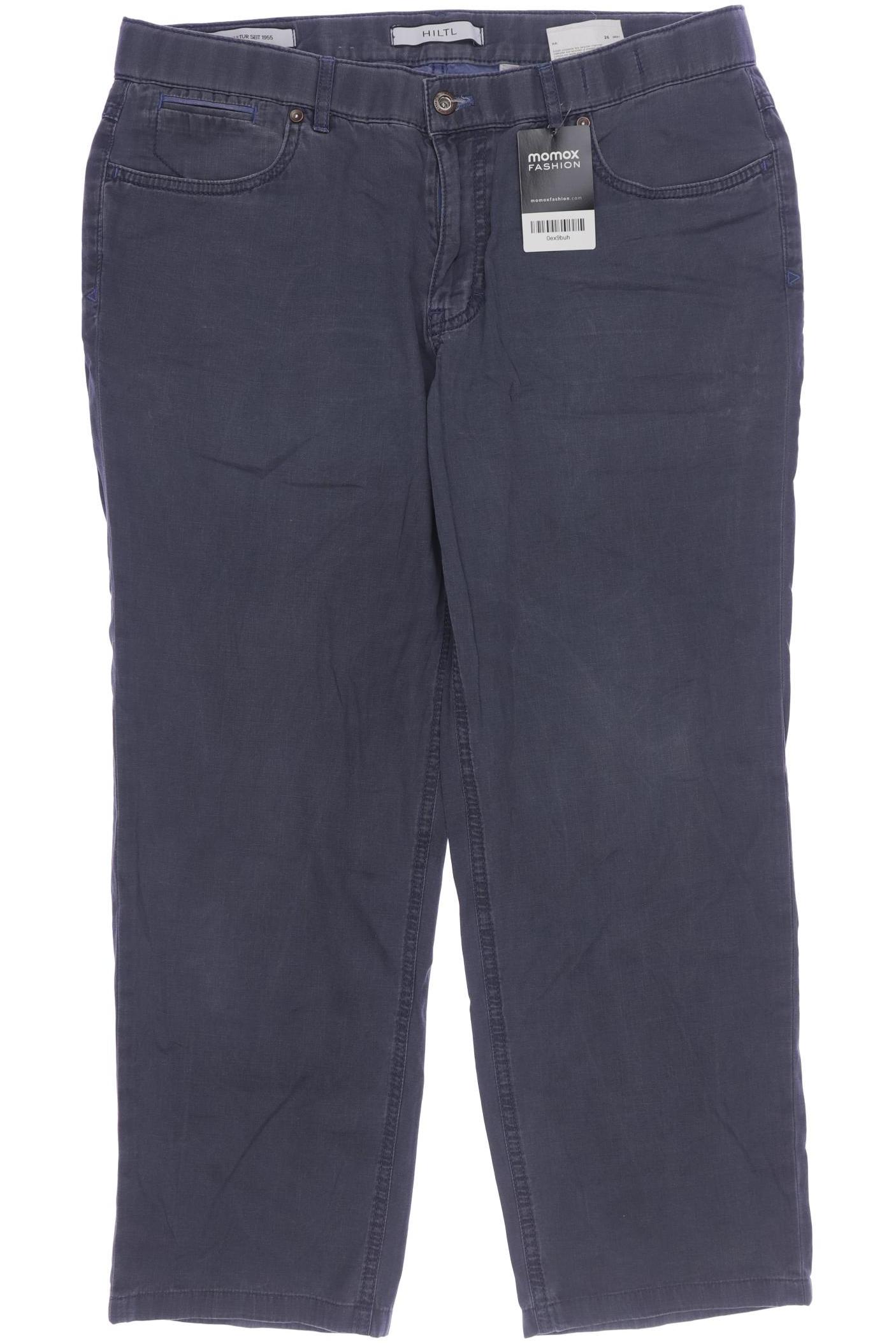 

Hiltl Herren Jeans, blau, Gr. 26