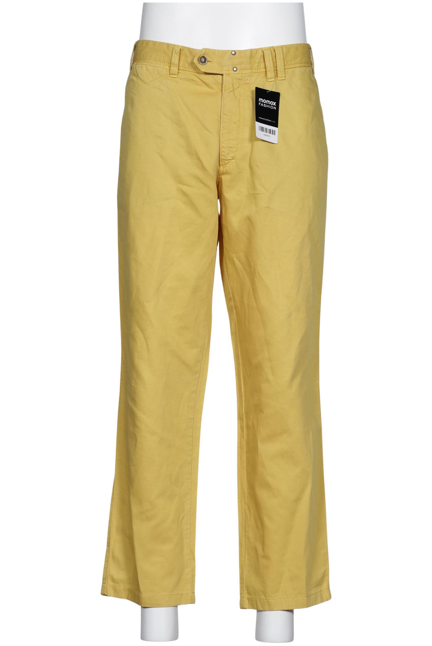 Thumbnail - Hiltl Herren Jeans, gelb, Gr. 50