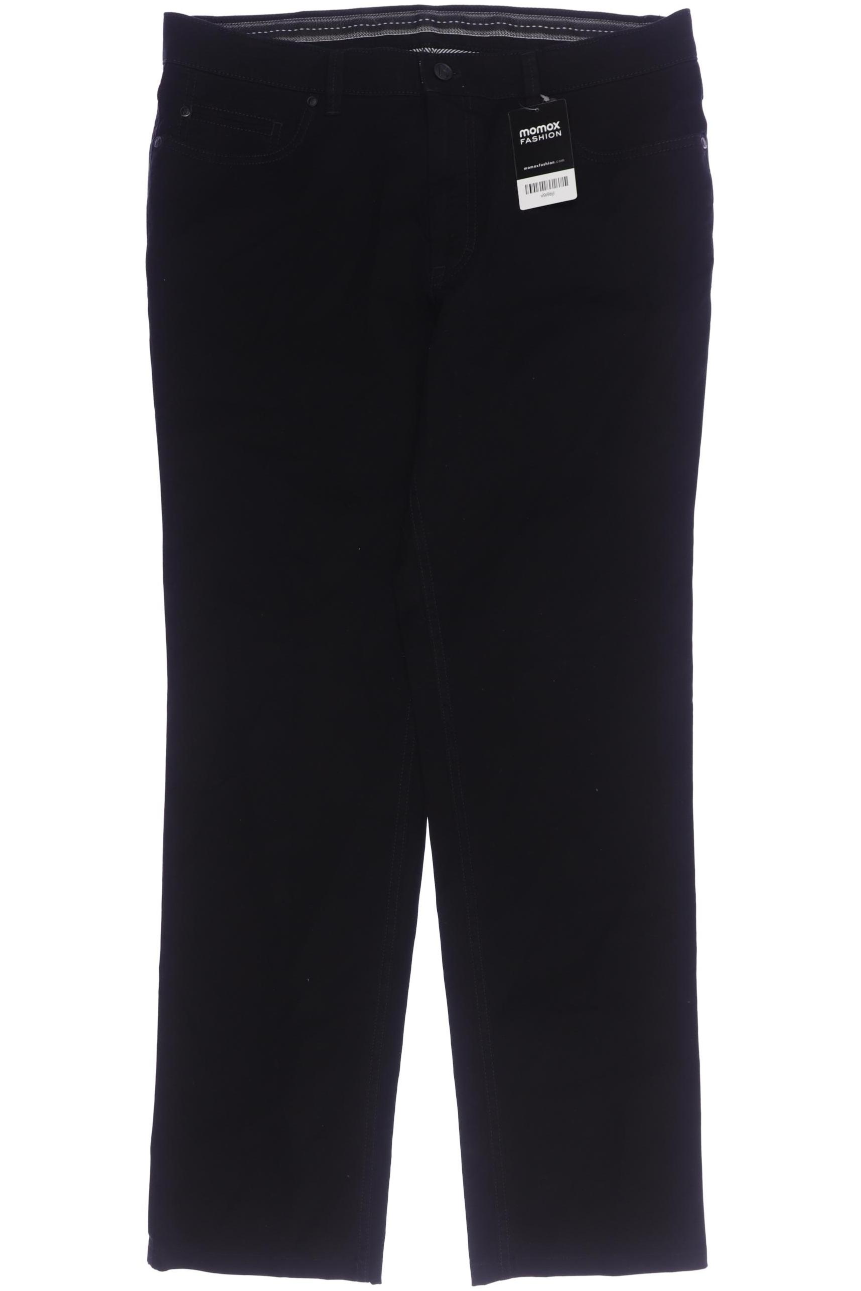 

Hiltl Herren Jeans, schwarz, Gr. 54