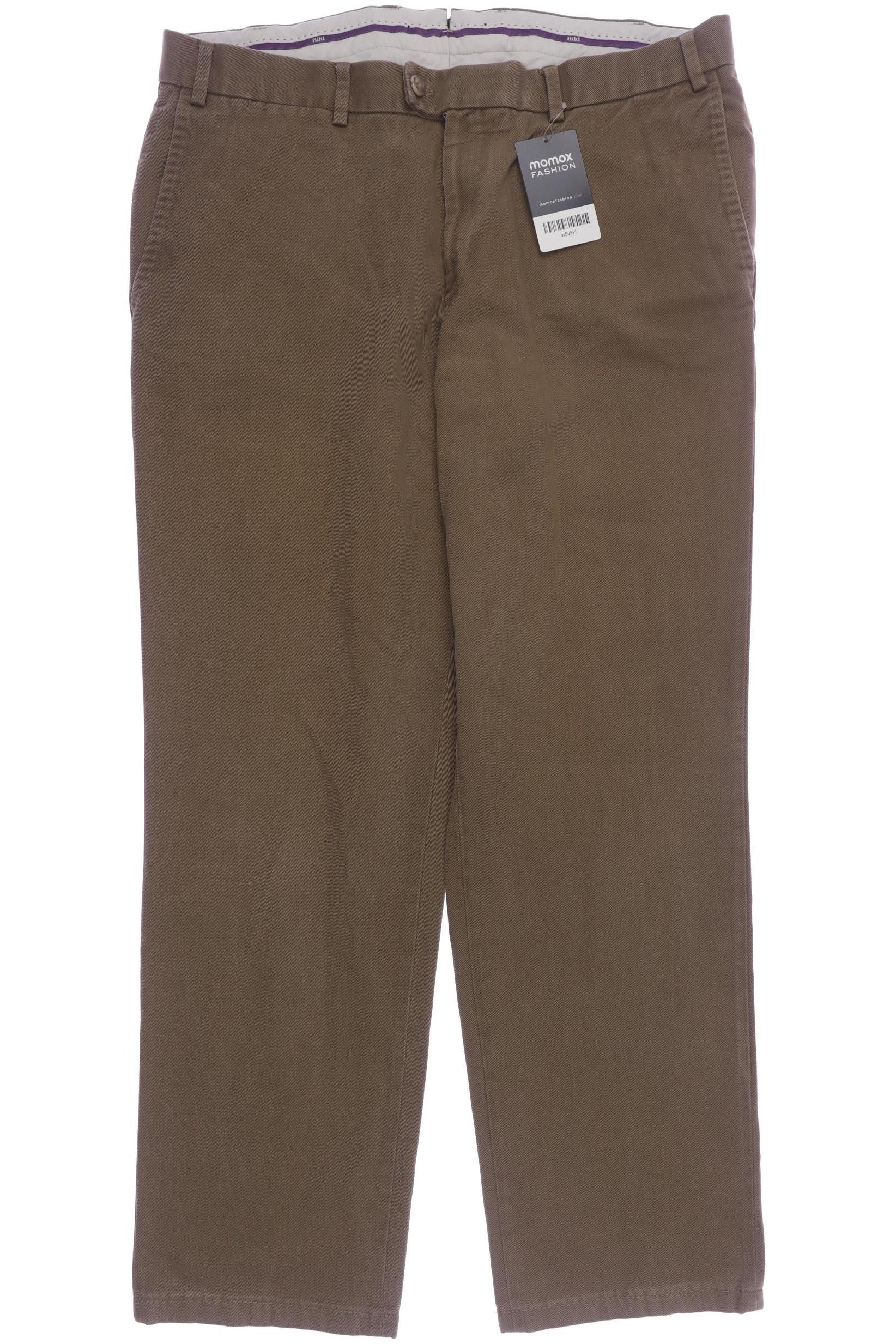 

Hiltl Herren Jeans, braun, Gr. 54