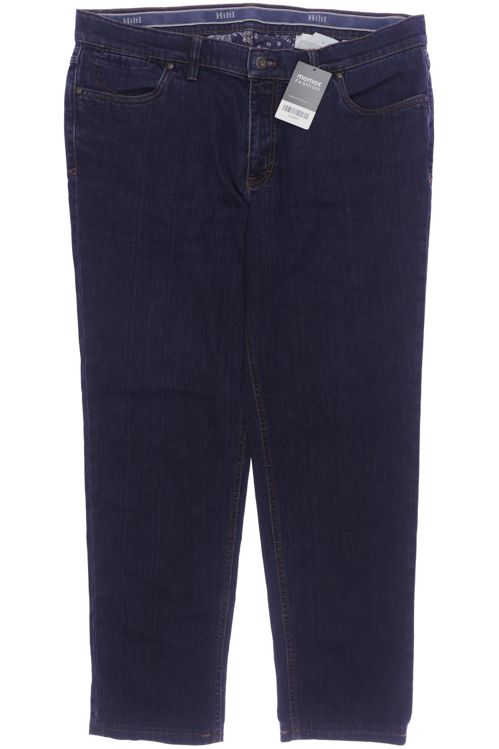 

Hiltl Herren Jeans, marineblau, Gr. 27