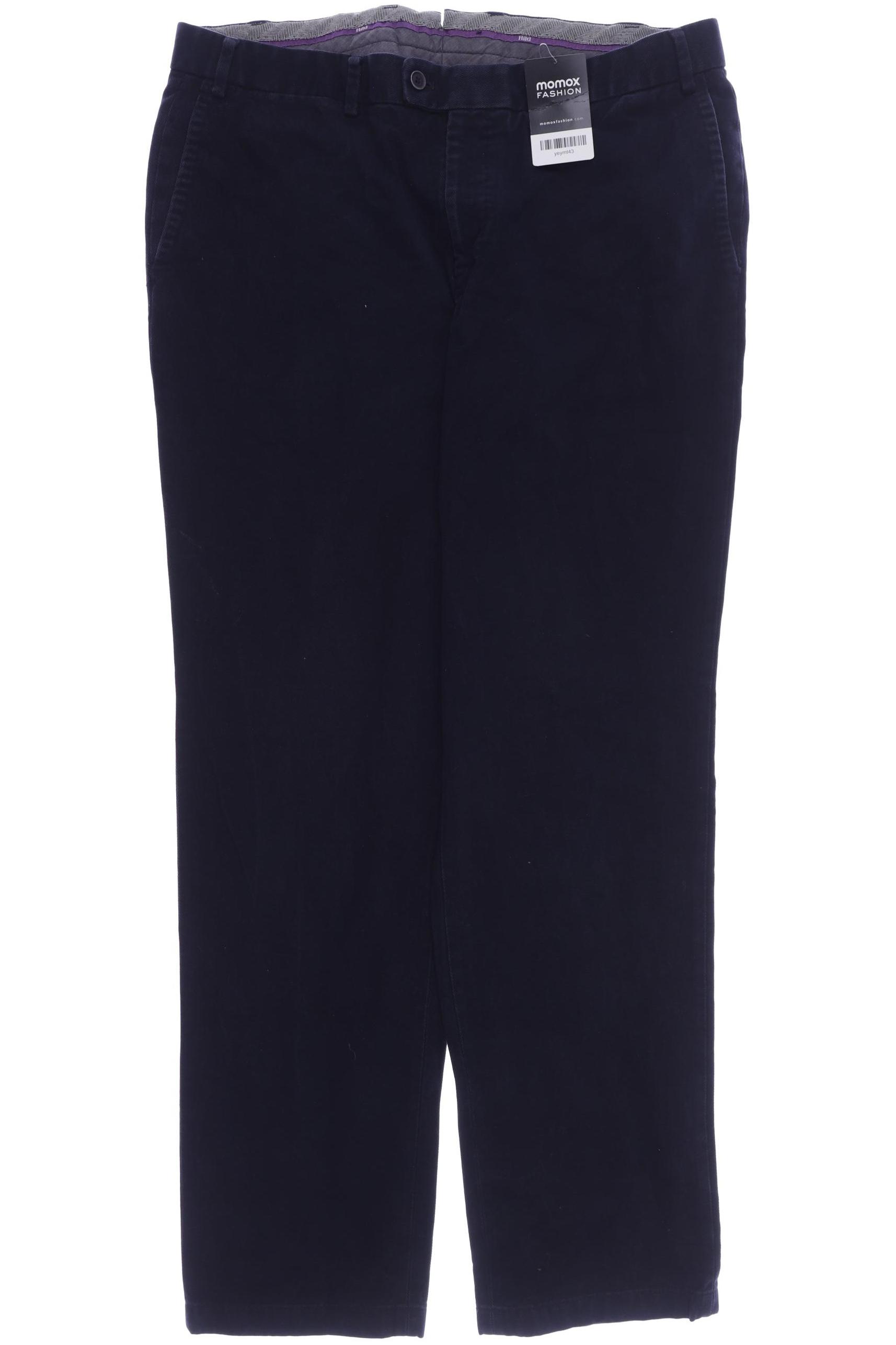 

Hiltl Herren Jeans, marineblau