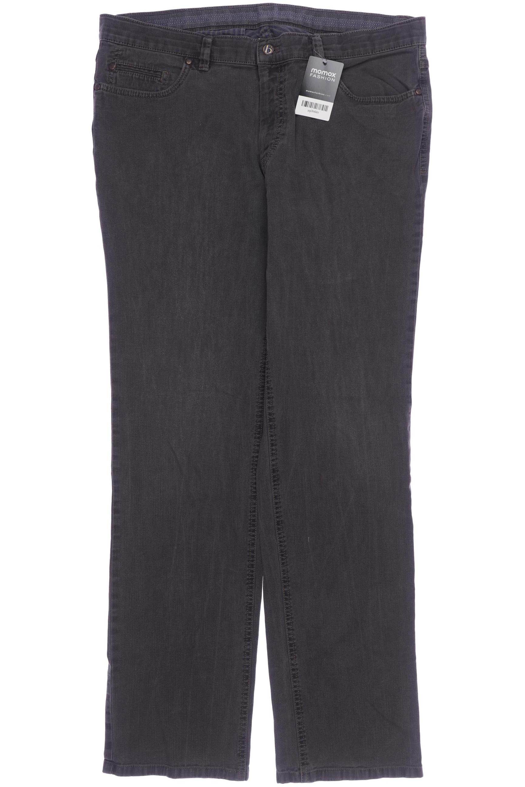 

Hiltl Herren Jeans, grau, Gr. 54